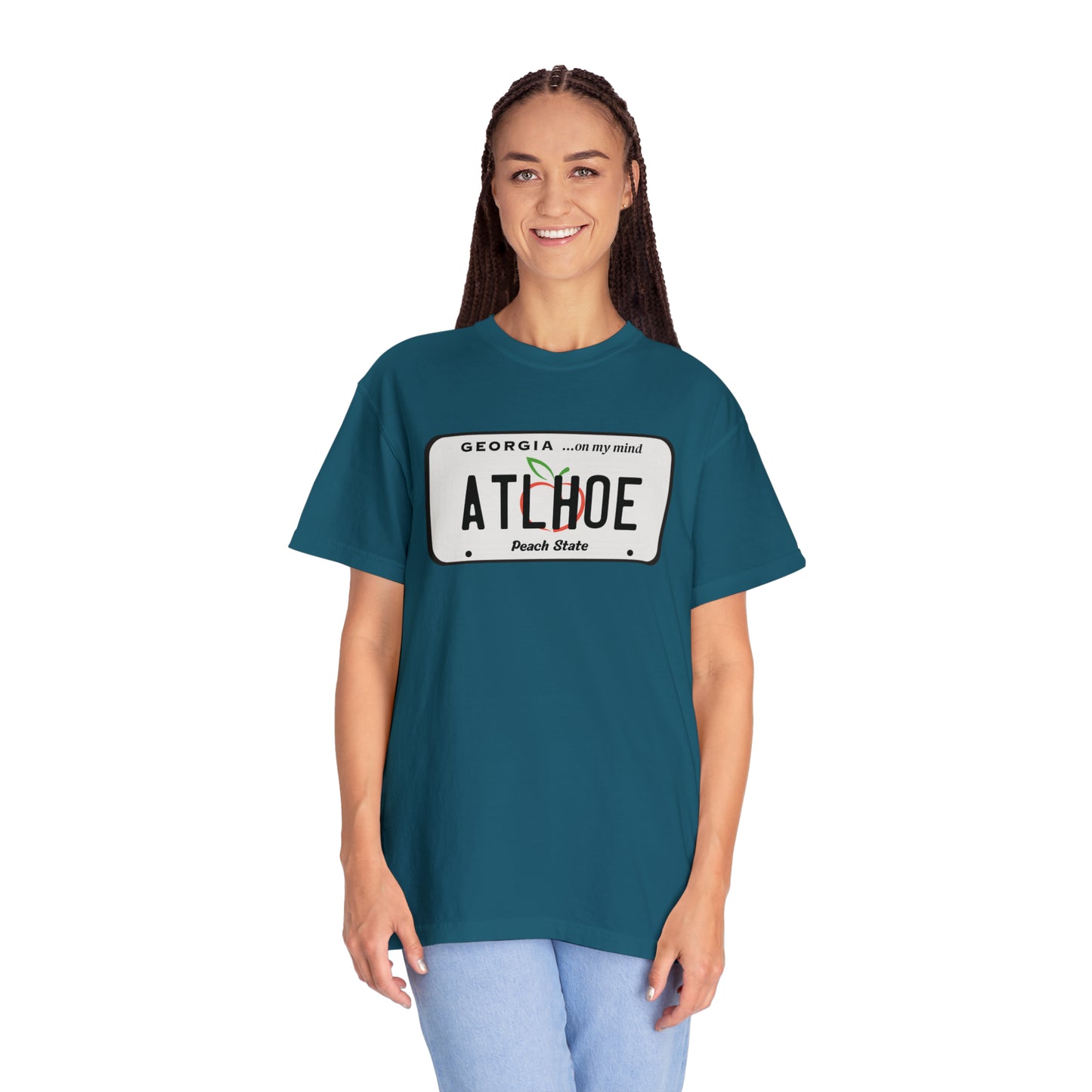 ATL H0E "License Plate" Shirt