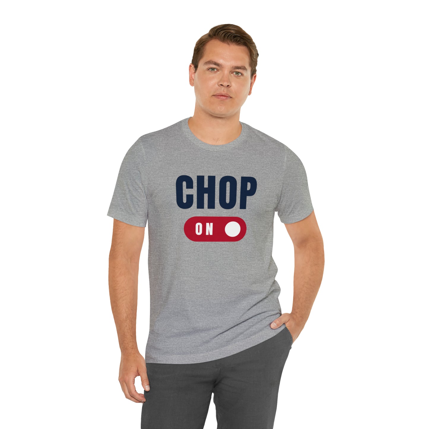 ATL Baseball "Chop" Shirt