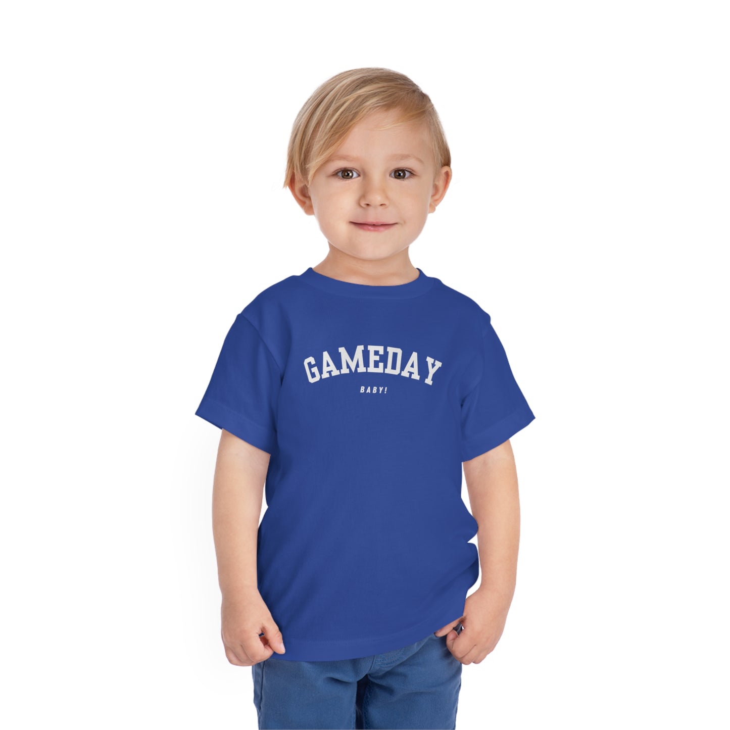 Gameday, Baby! Toddler Tee