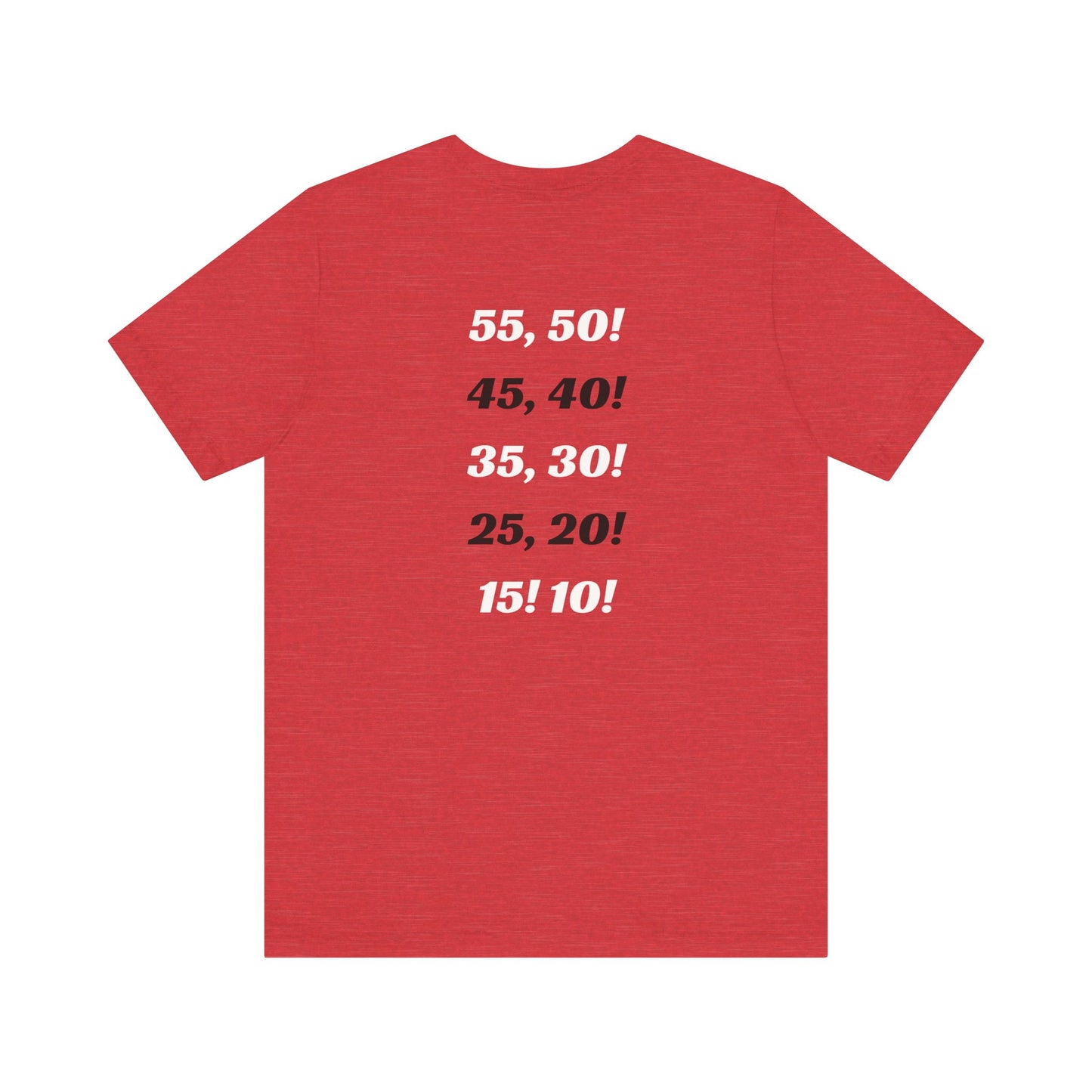 GA "Run Lindsay Run" Shirt