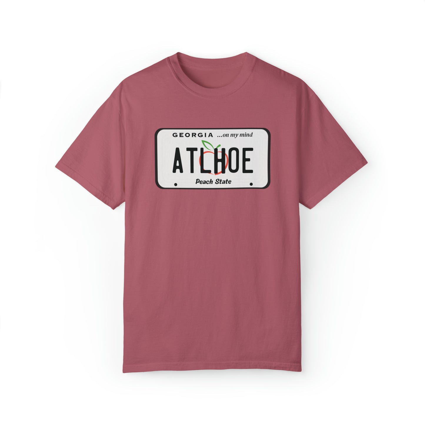 ATL H0E "License Plate" Shirt