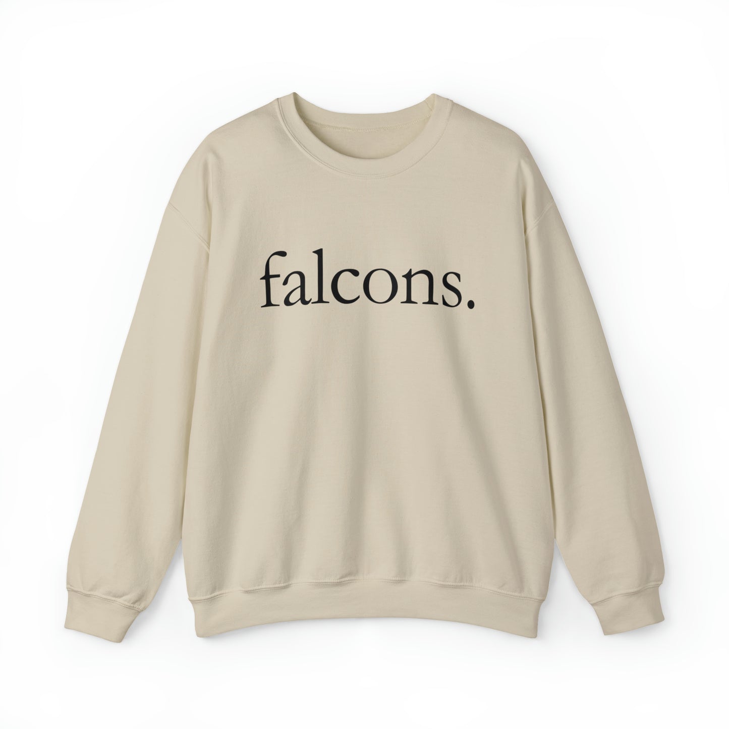 ATL Football "Minimalist / Period" Sweatshirt