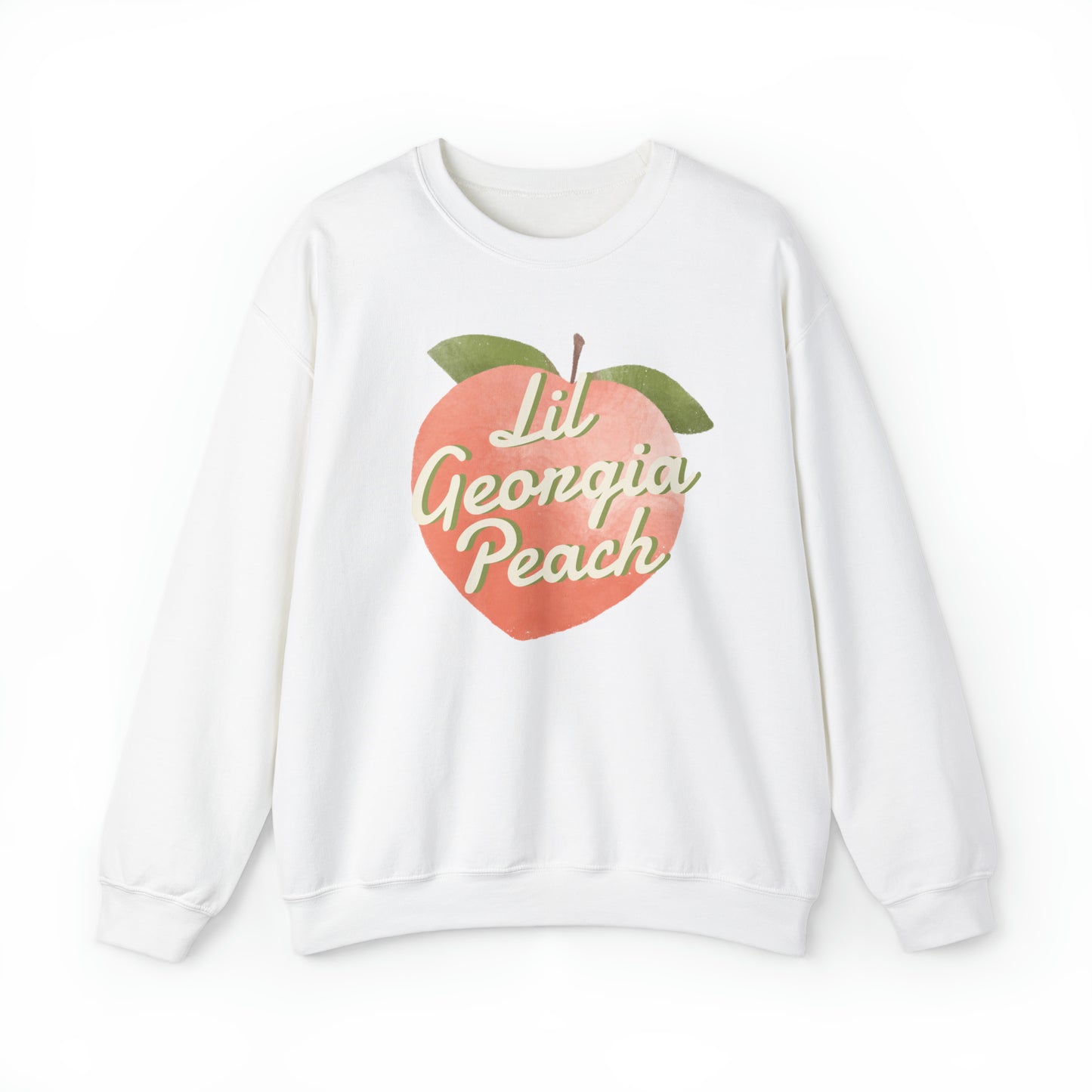 Lil "GA Peach" Sweatshirt