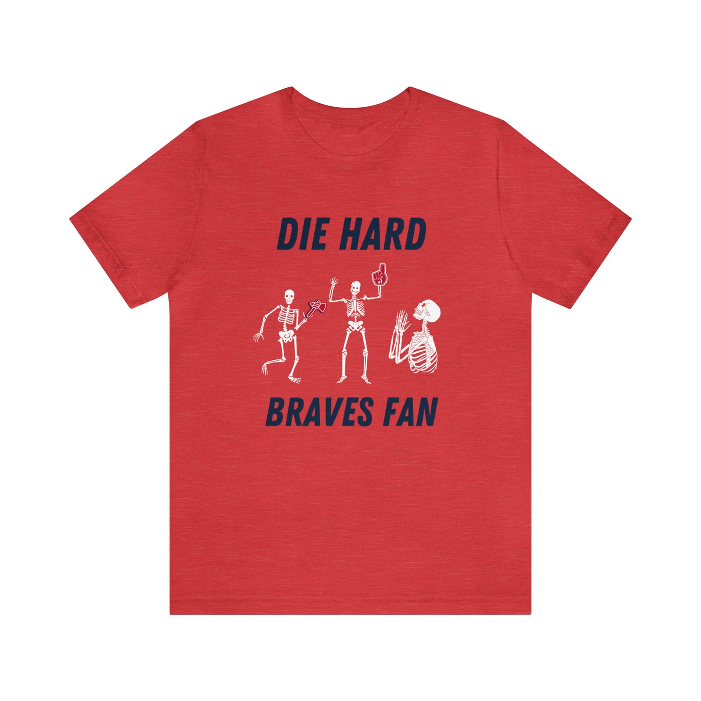 ATL Baseball "Die Hard" Shirt