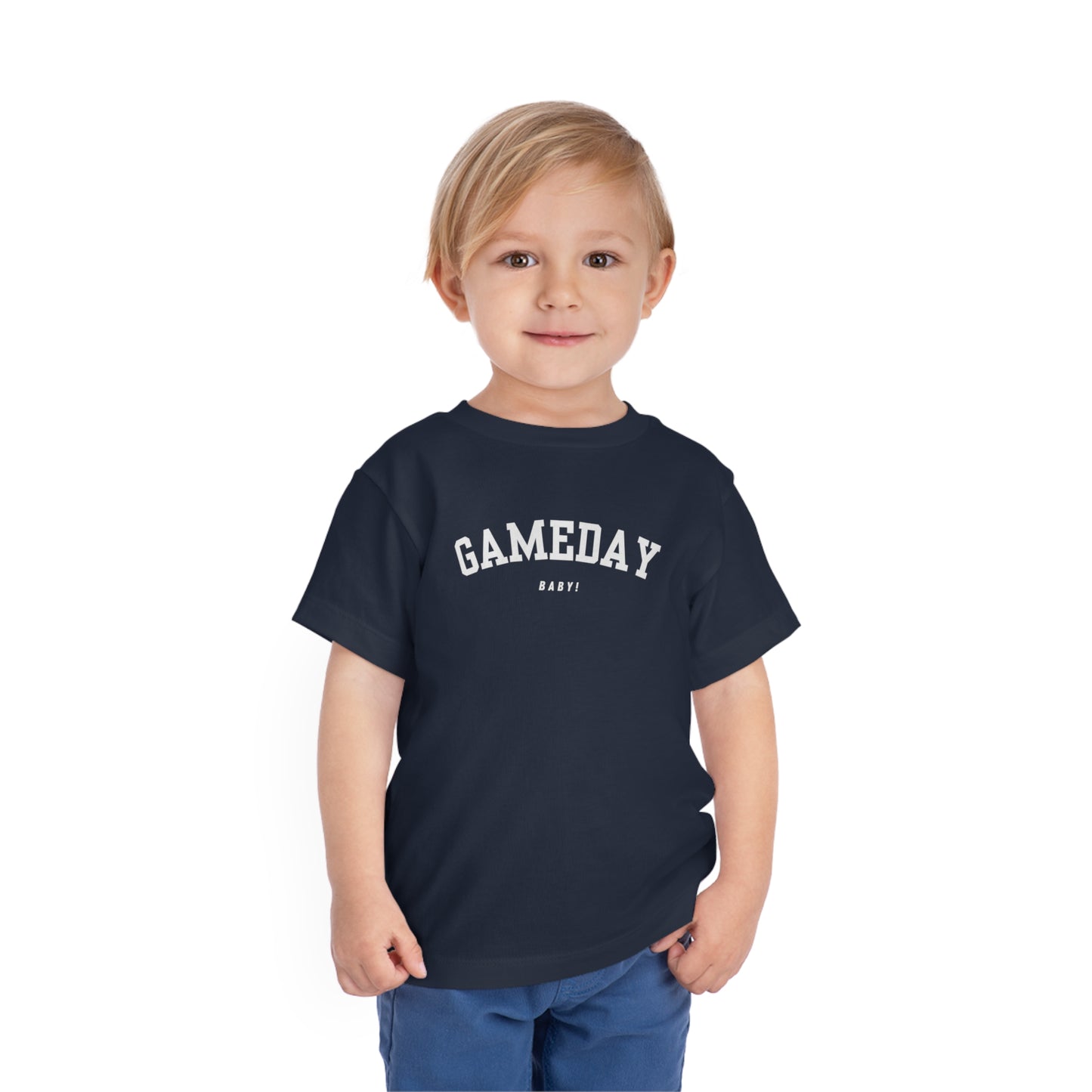 Gameday, Baby! Toddler Tee