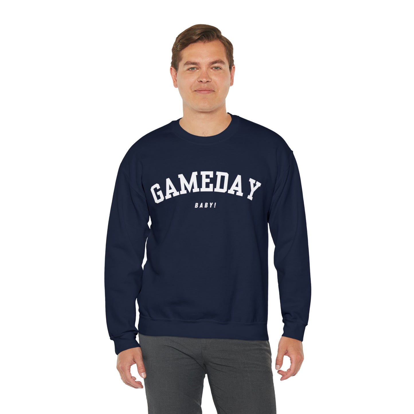 Gameday Baby! Sweatshirt