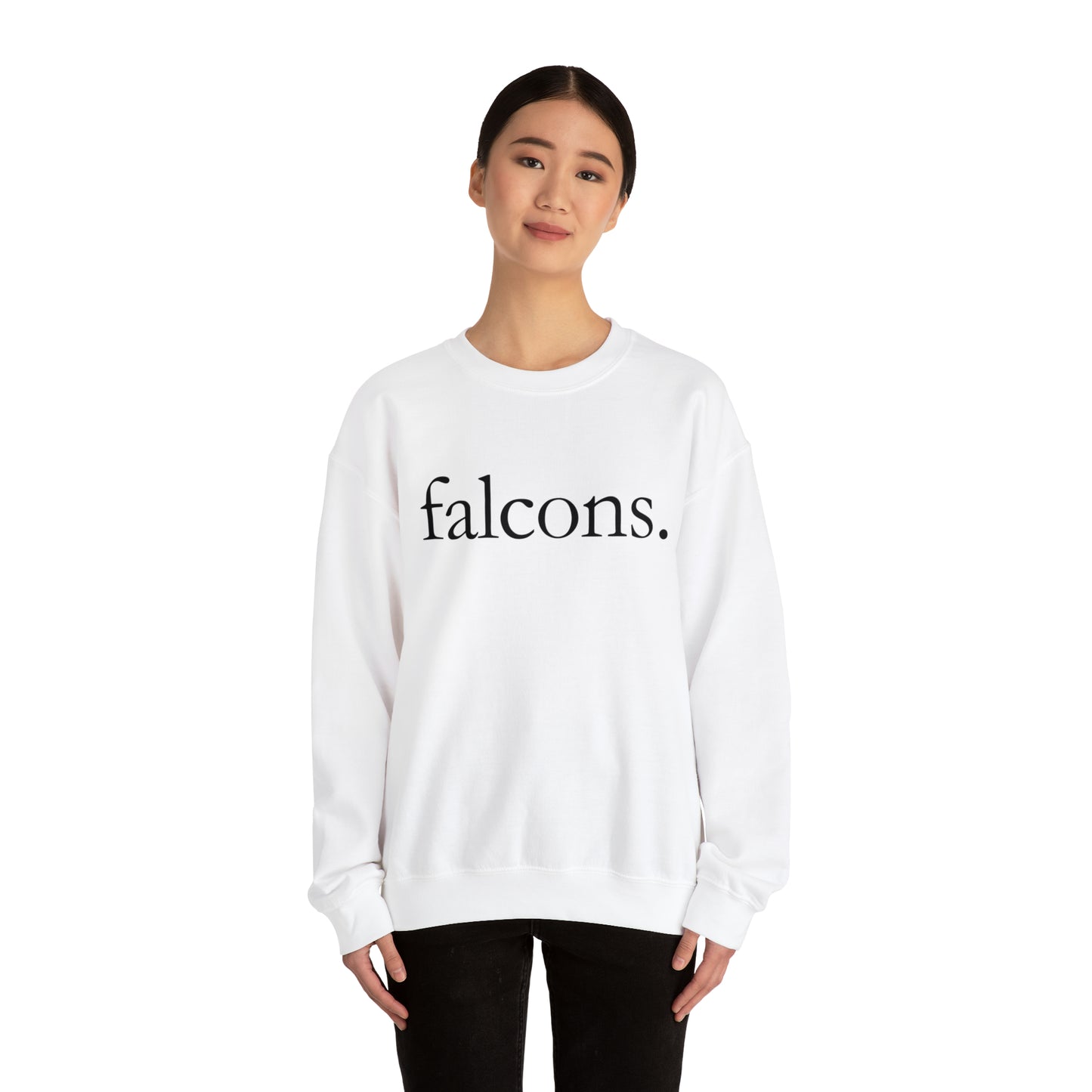 ATL Football "Minimalist / Period" Sweatshirt