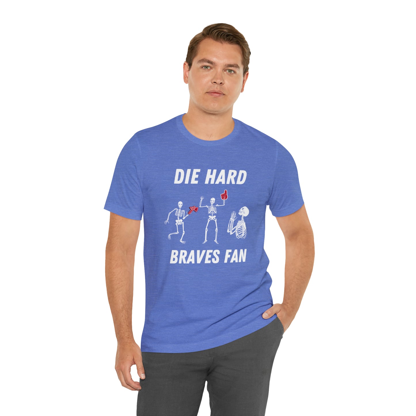 ATL Baseball "Die Hard" Shirt