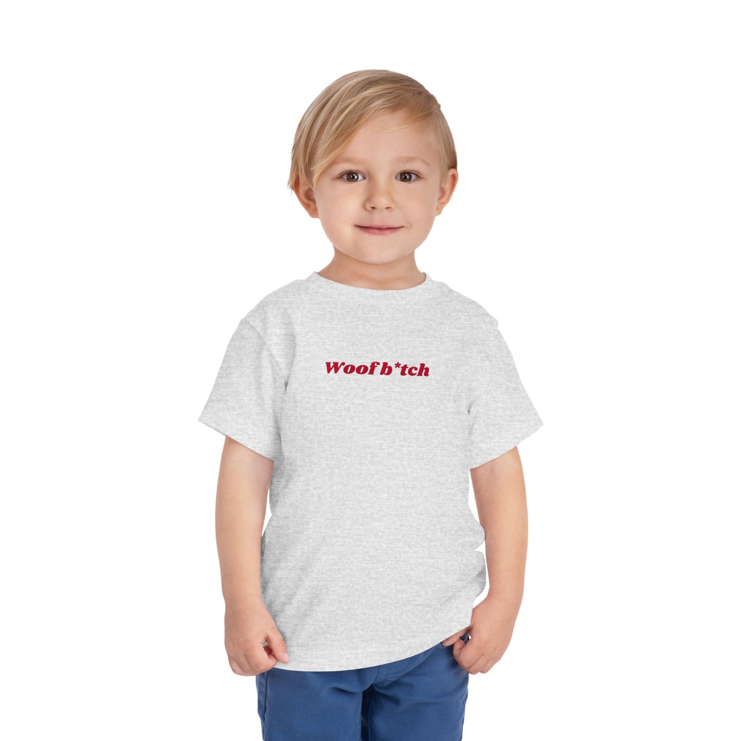 GA "Woof B*tch" Toddler Tee
