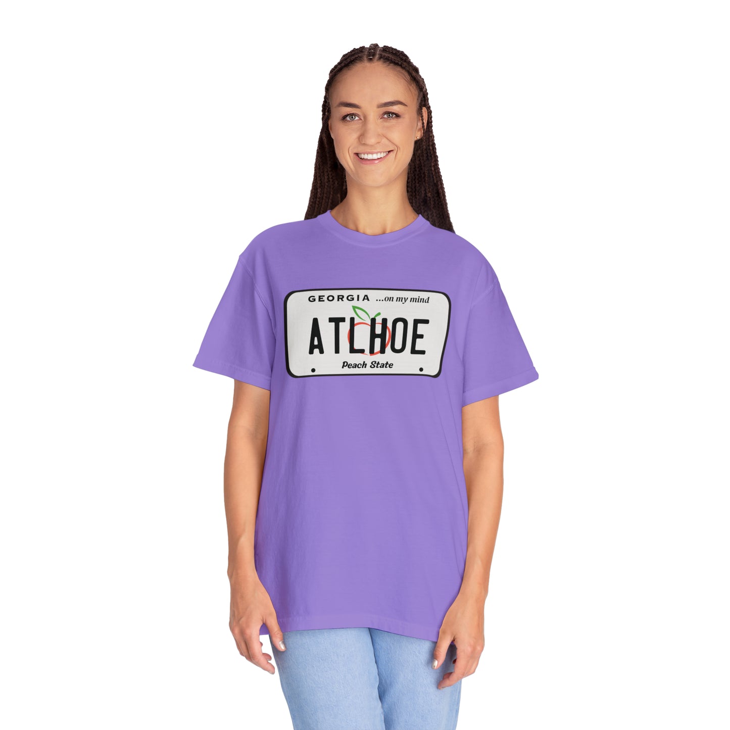 ATL H0E "License Plate" Shirt
