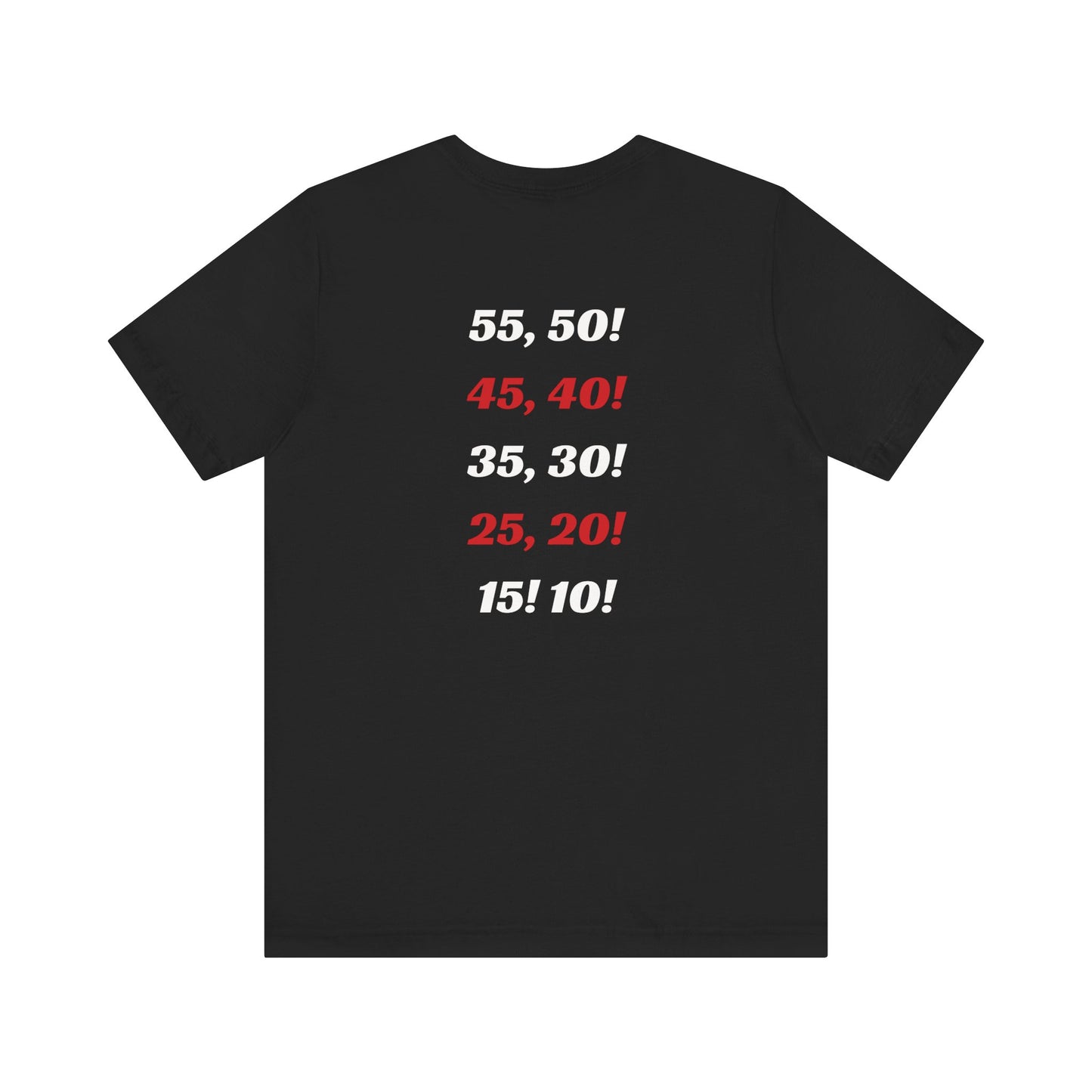 GA "Run Lindsay Run" Shirt