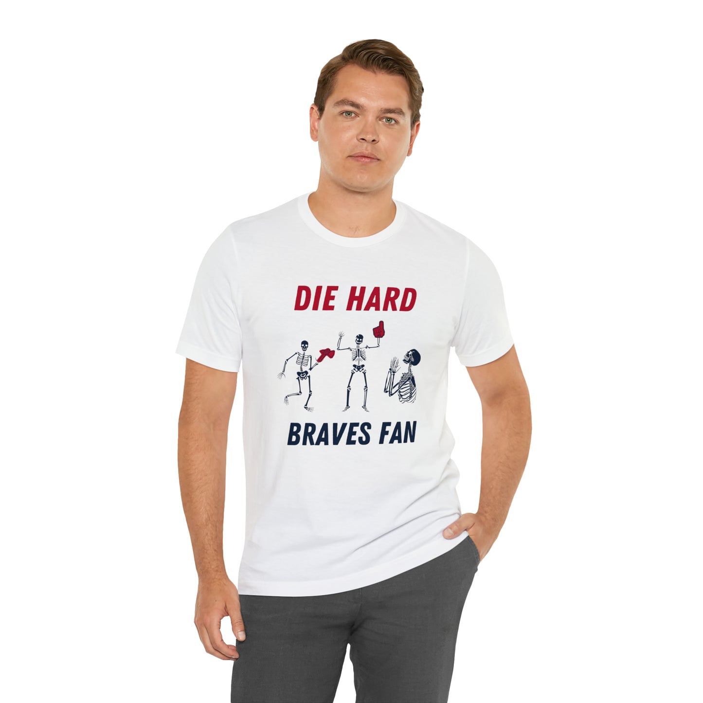 ATL Baseball "Die Hard" Shirt