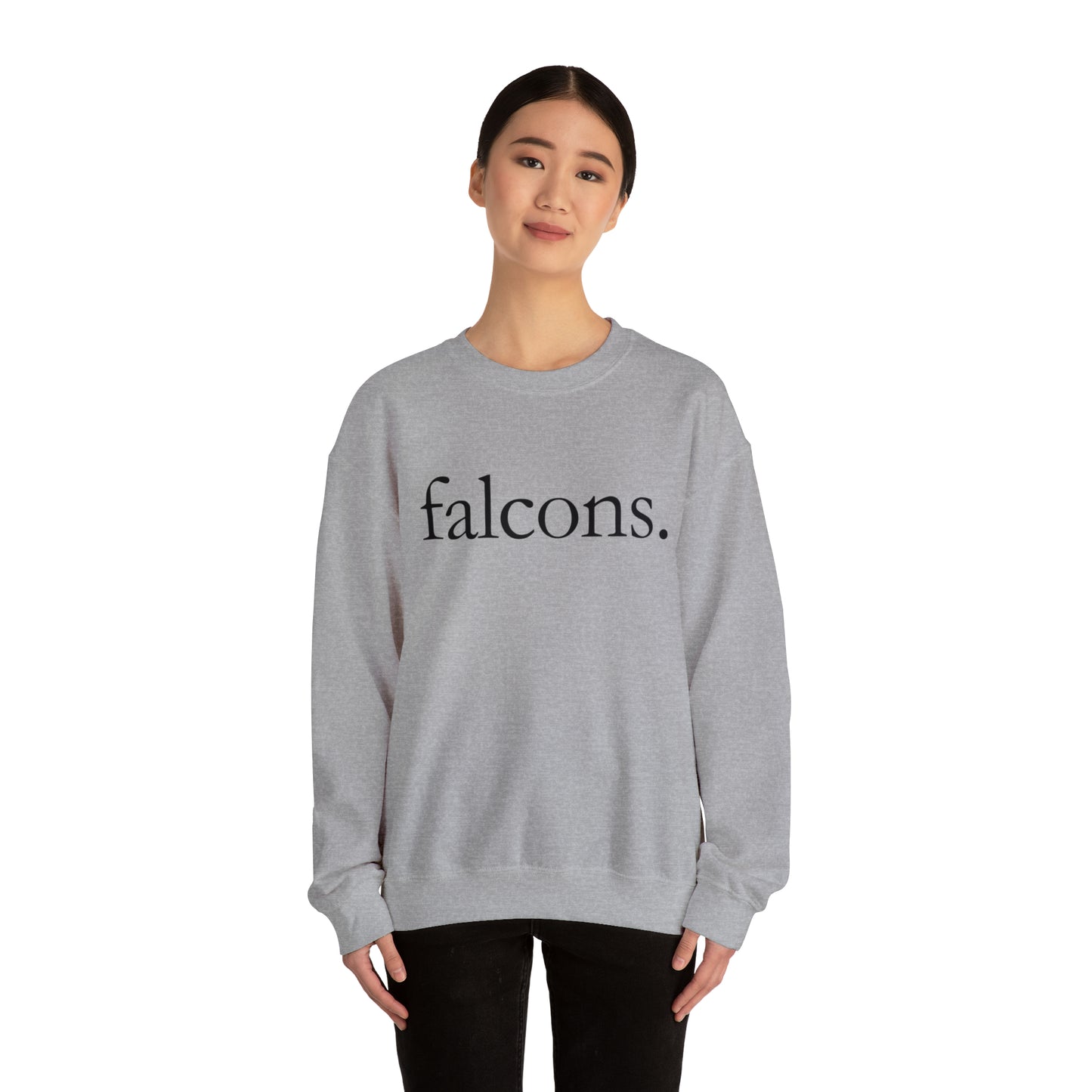 ATL Football "Minimalist / Period" Sweatshirt