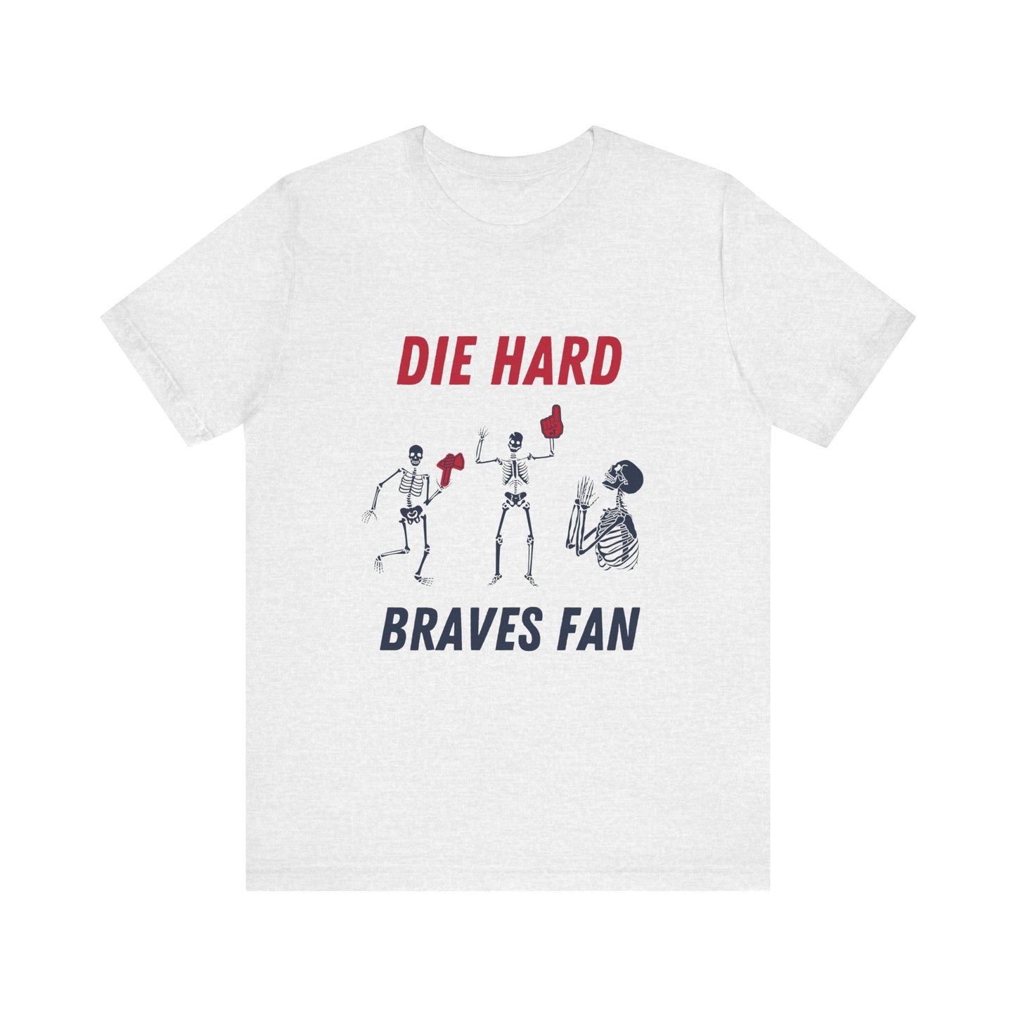 ATL Baseball "Die Hard" Shirt