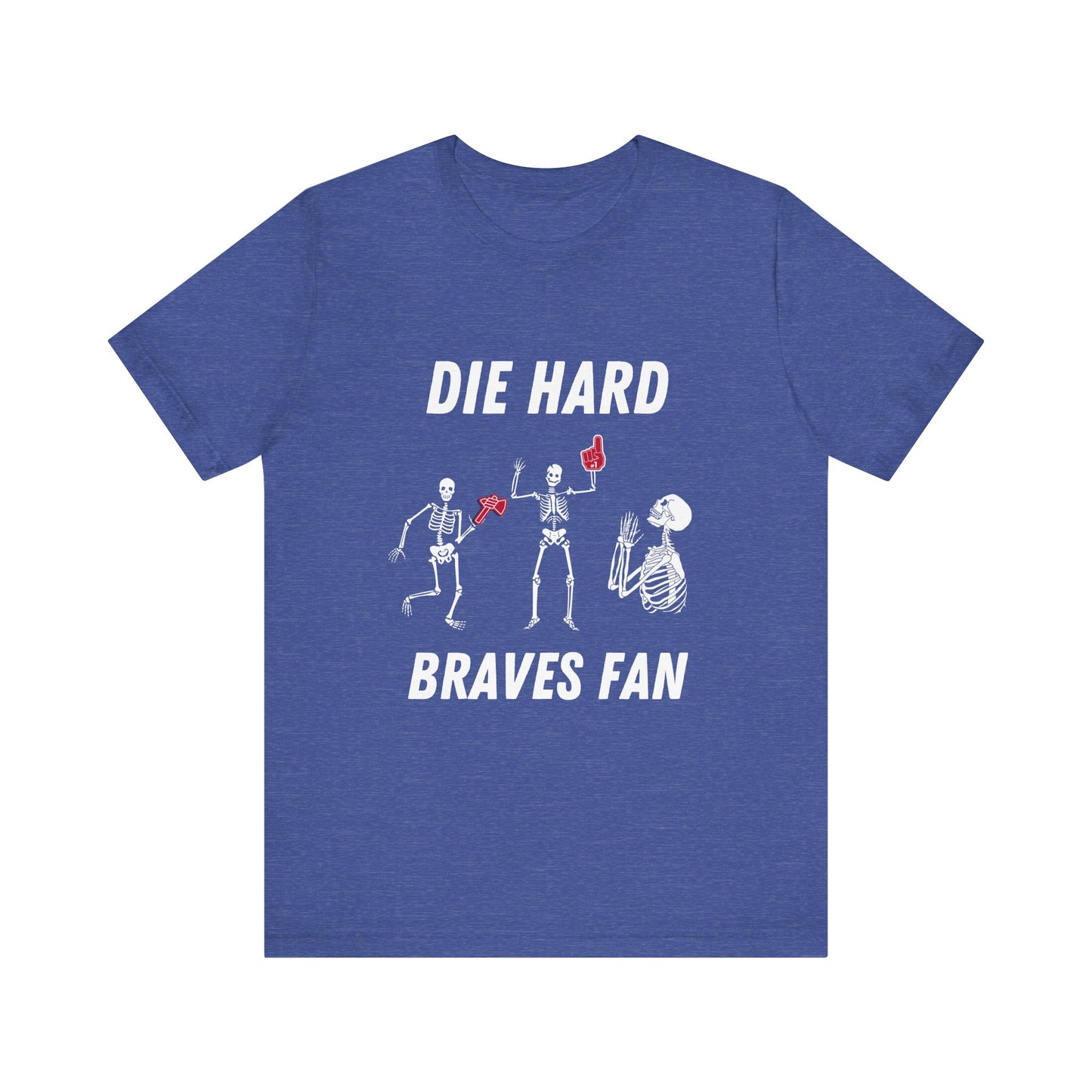 ATL Baseball "Die Hard" Shirt