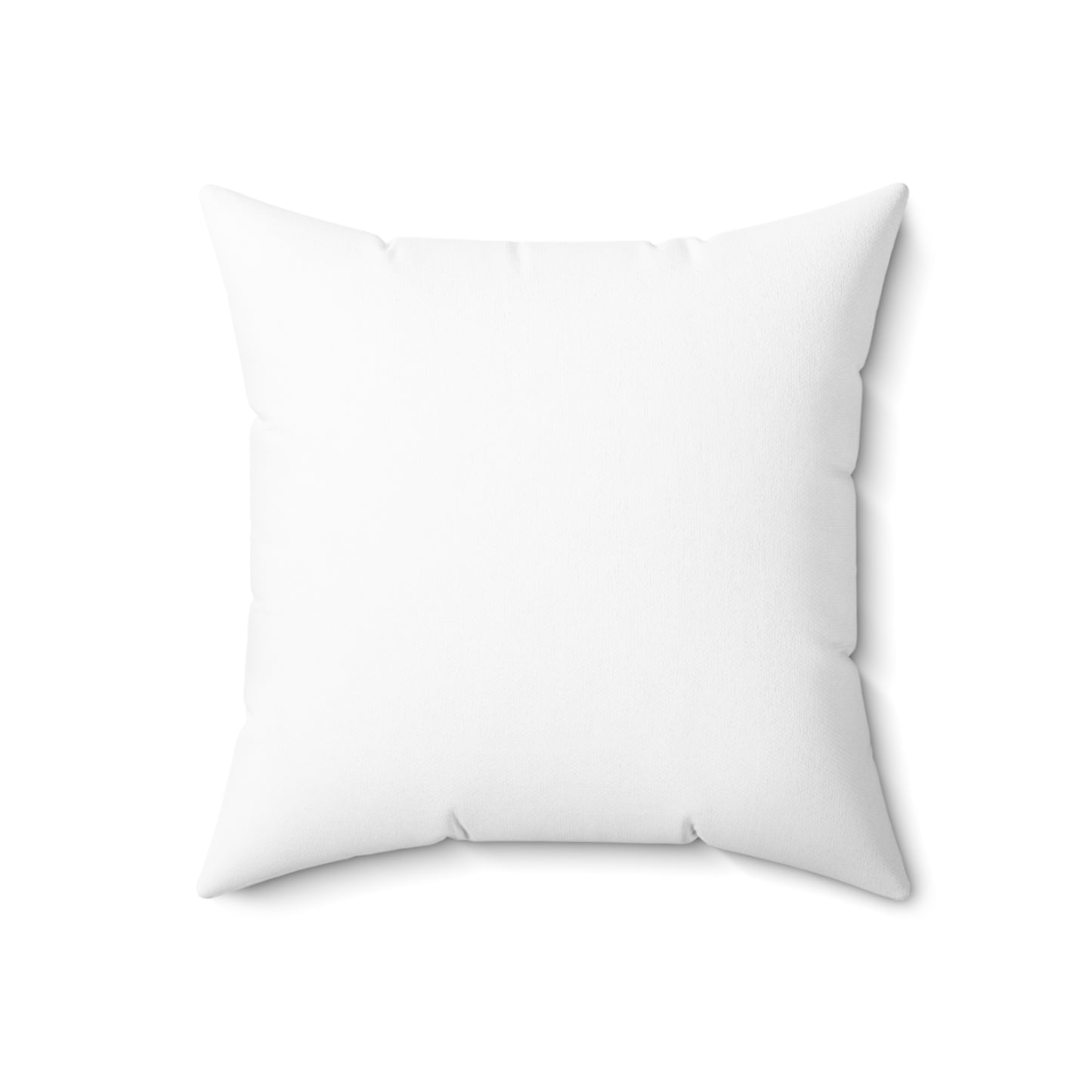 GA Holiday "Bulldog 1" Throw Pillow