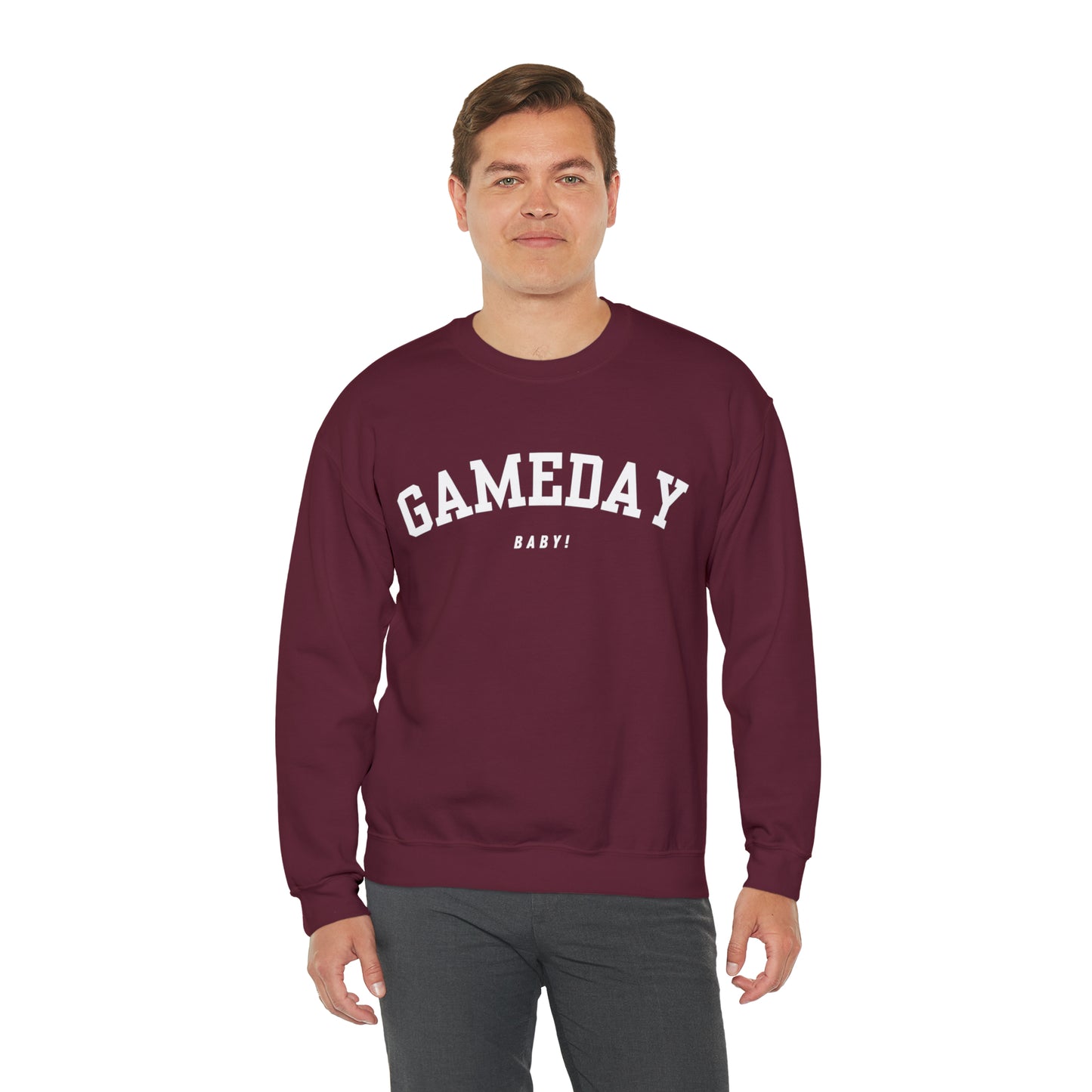 Gameday Baby! Sweatshirt