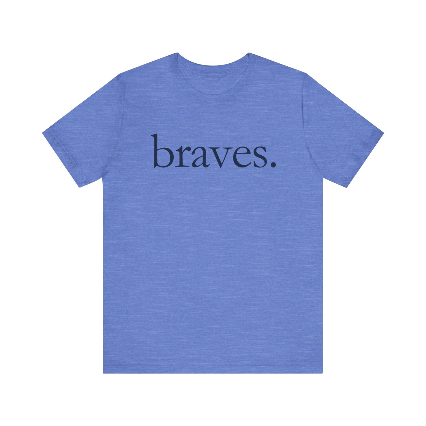 ATL Baseball "Minimalist / Period" Shirt
