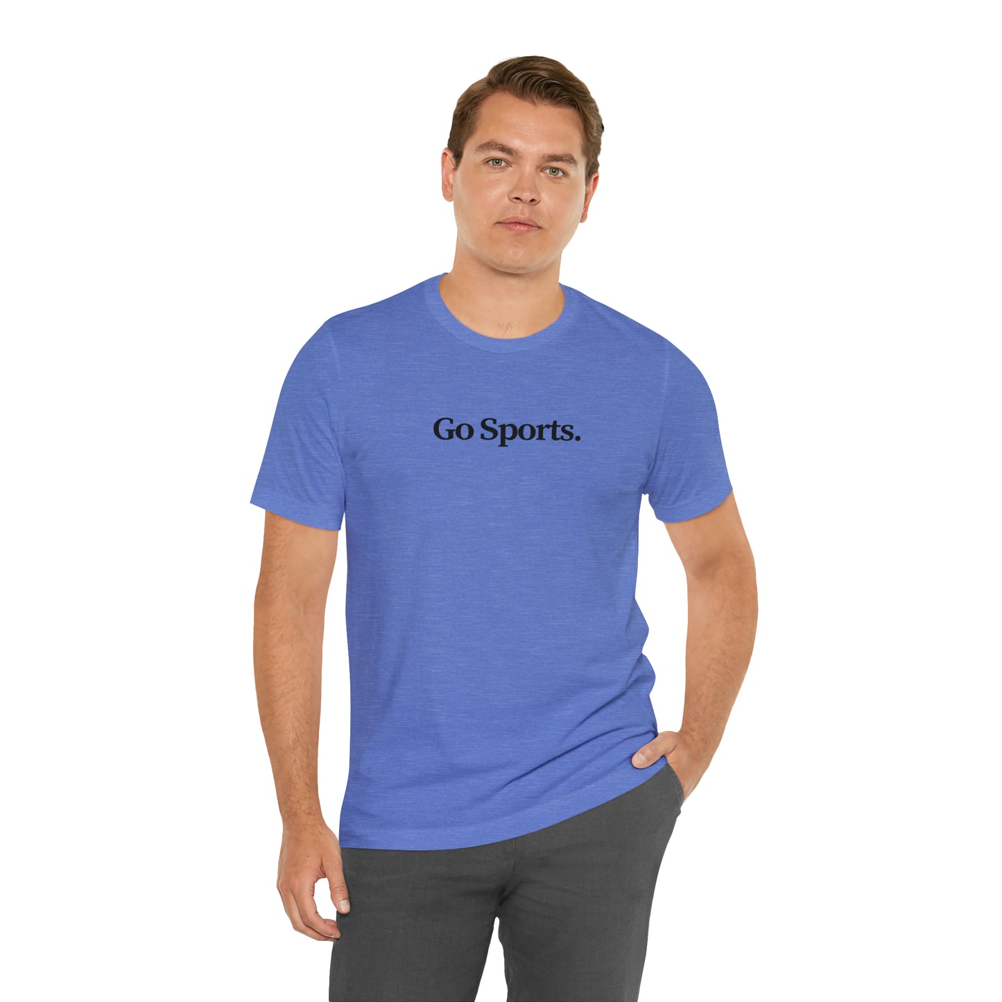 Gameday "Go Sports" Shirt