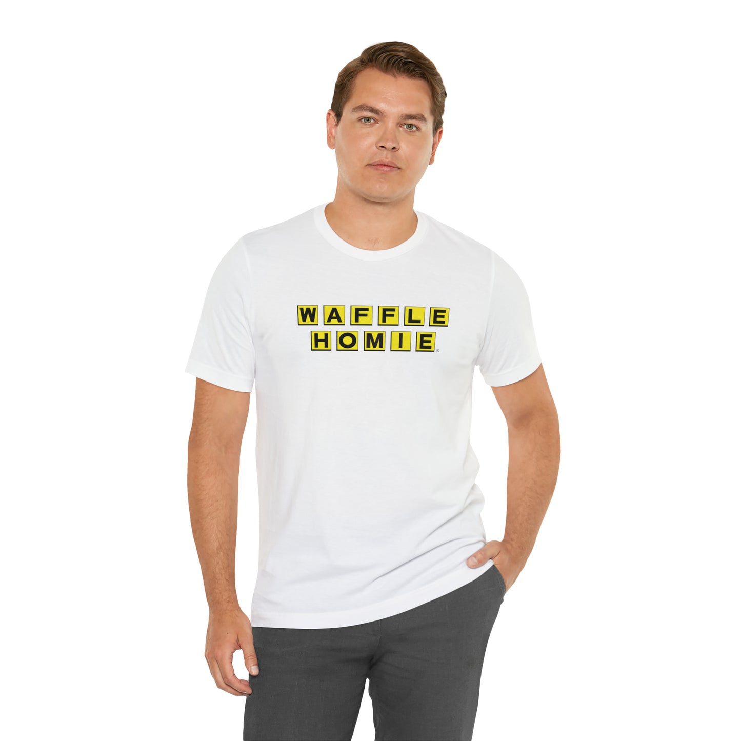 WH "Waffle Homie" Shirt