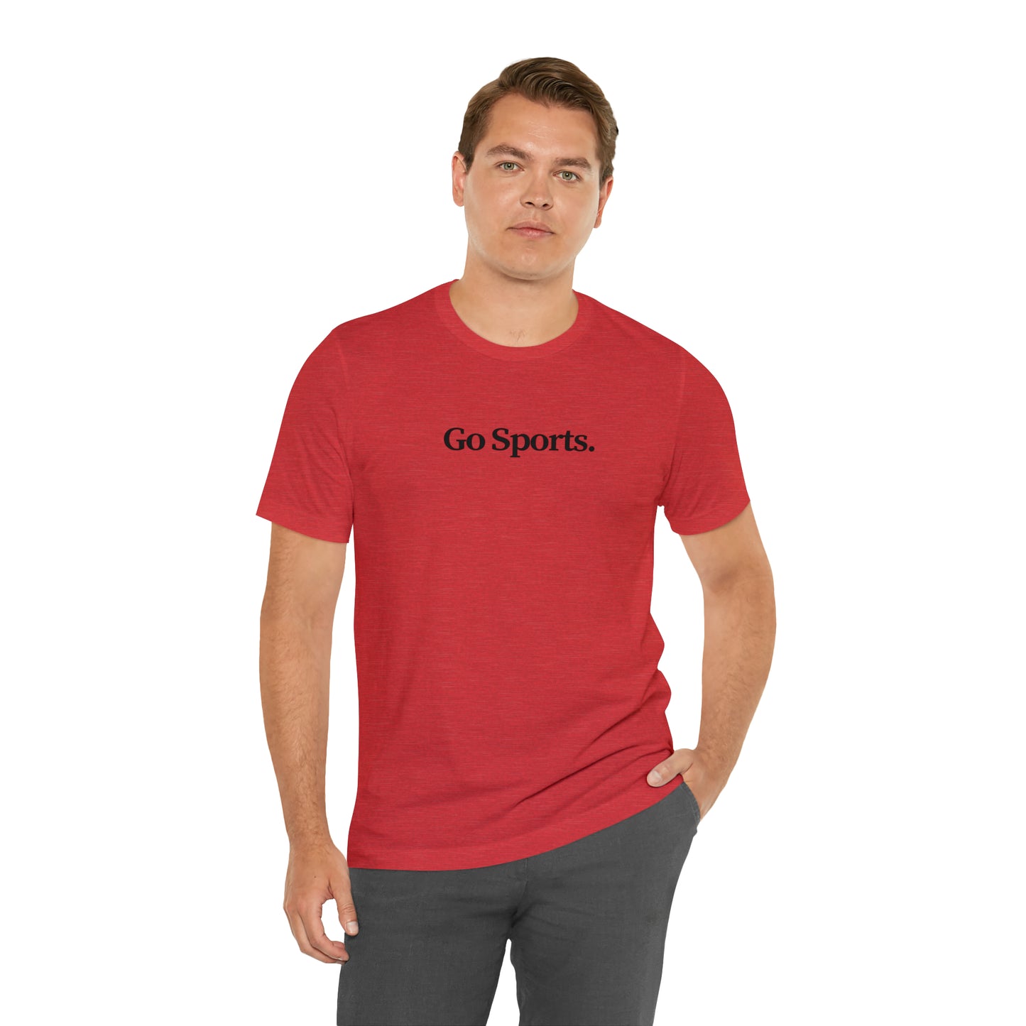 Gameday "Go Sports" Shirt