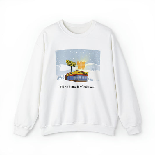 ATL Holiday "I'll Be Home for Christmas" Sweatshirt