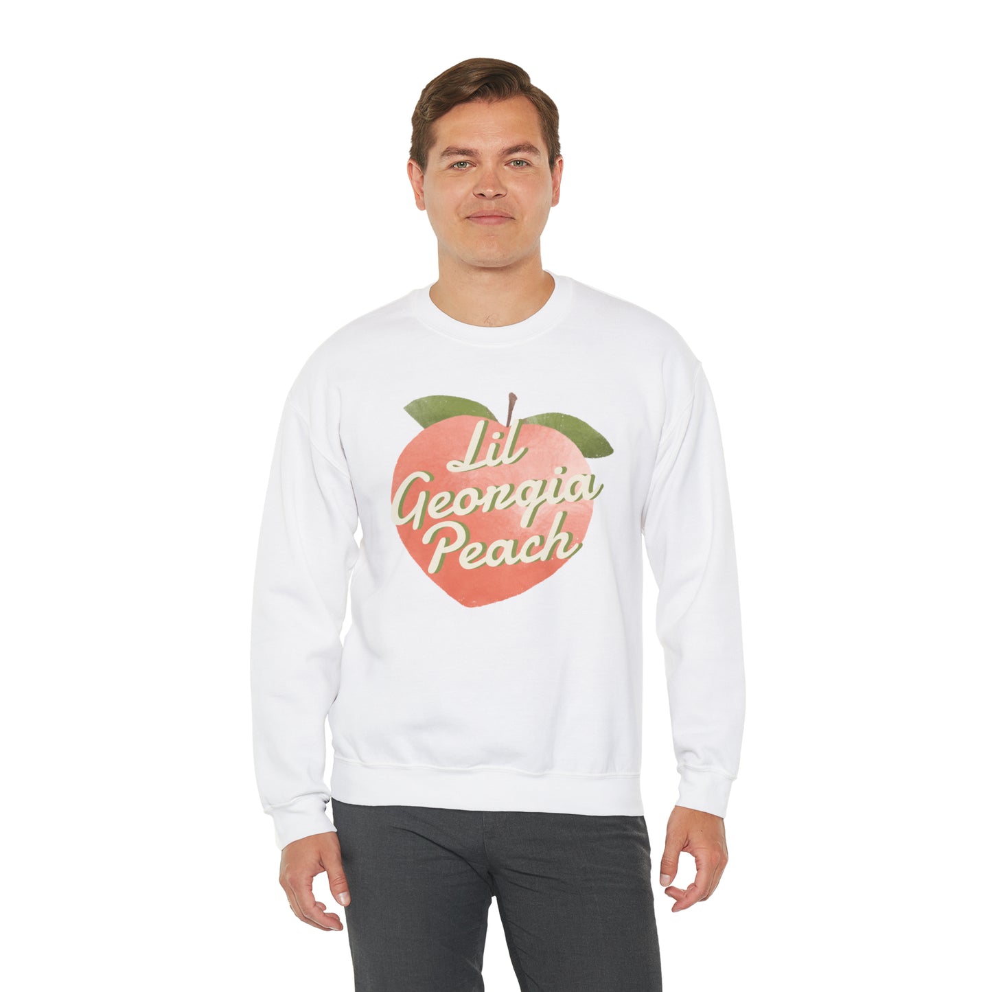 Lil "GA Peach" Sweatshirt