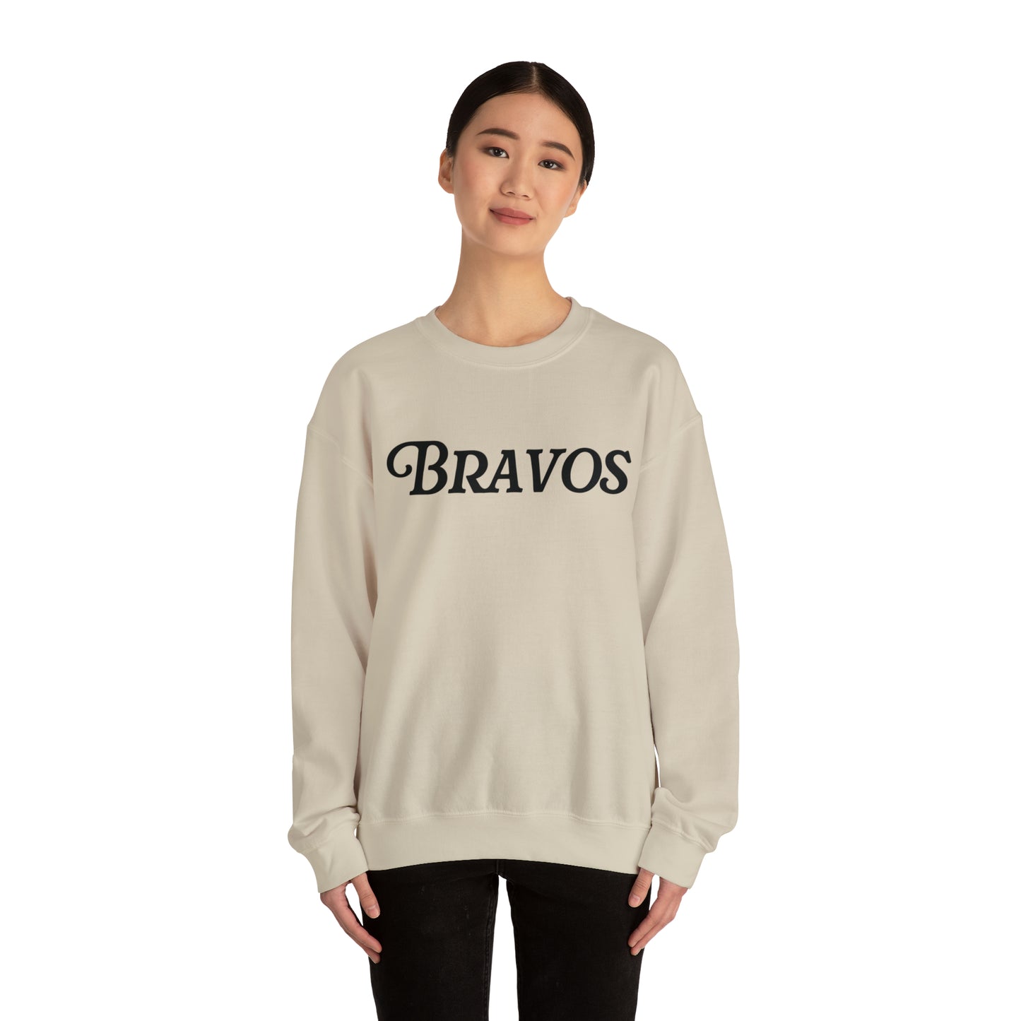 ATL Baseball "Rafaella" Sweatshirt