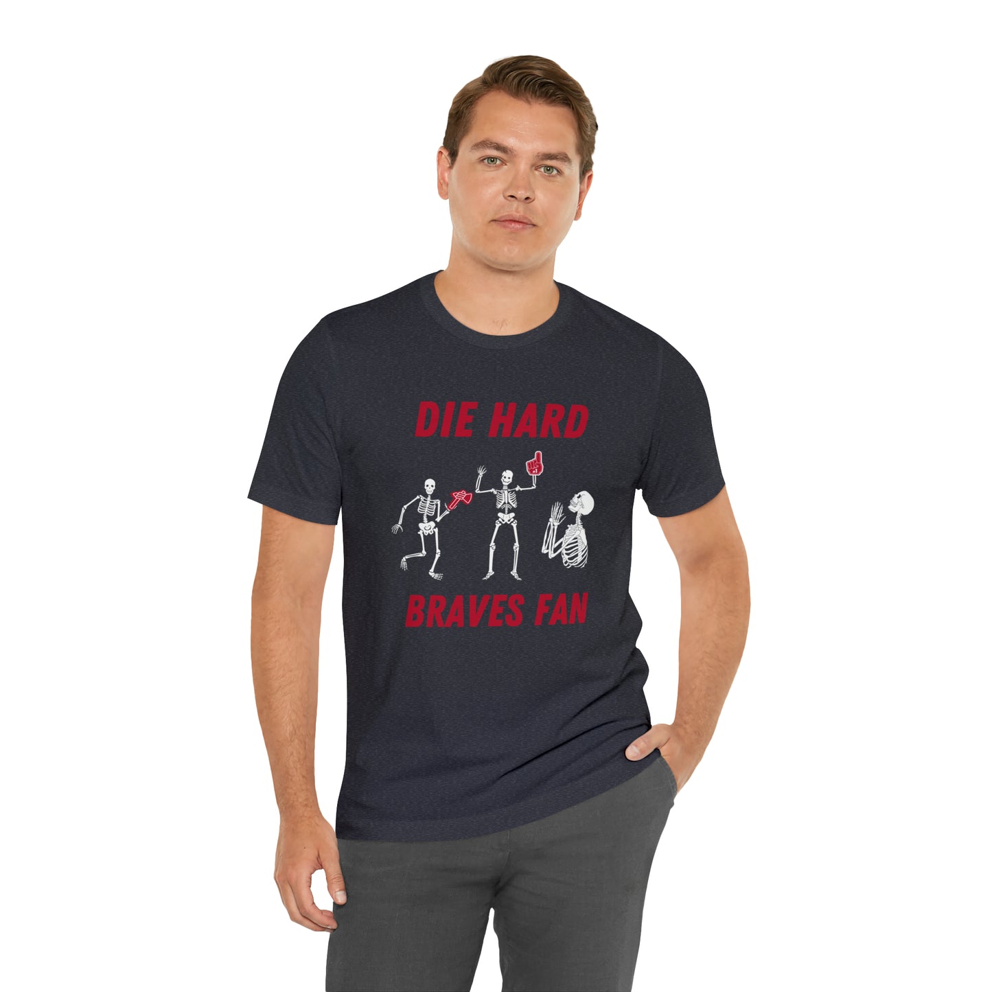 ATL Baseball "Die Hard" Shirt