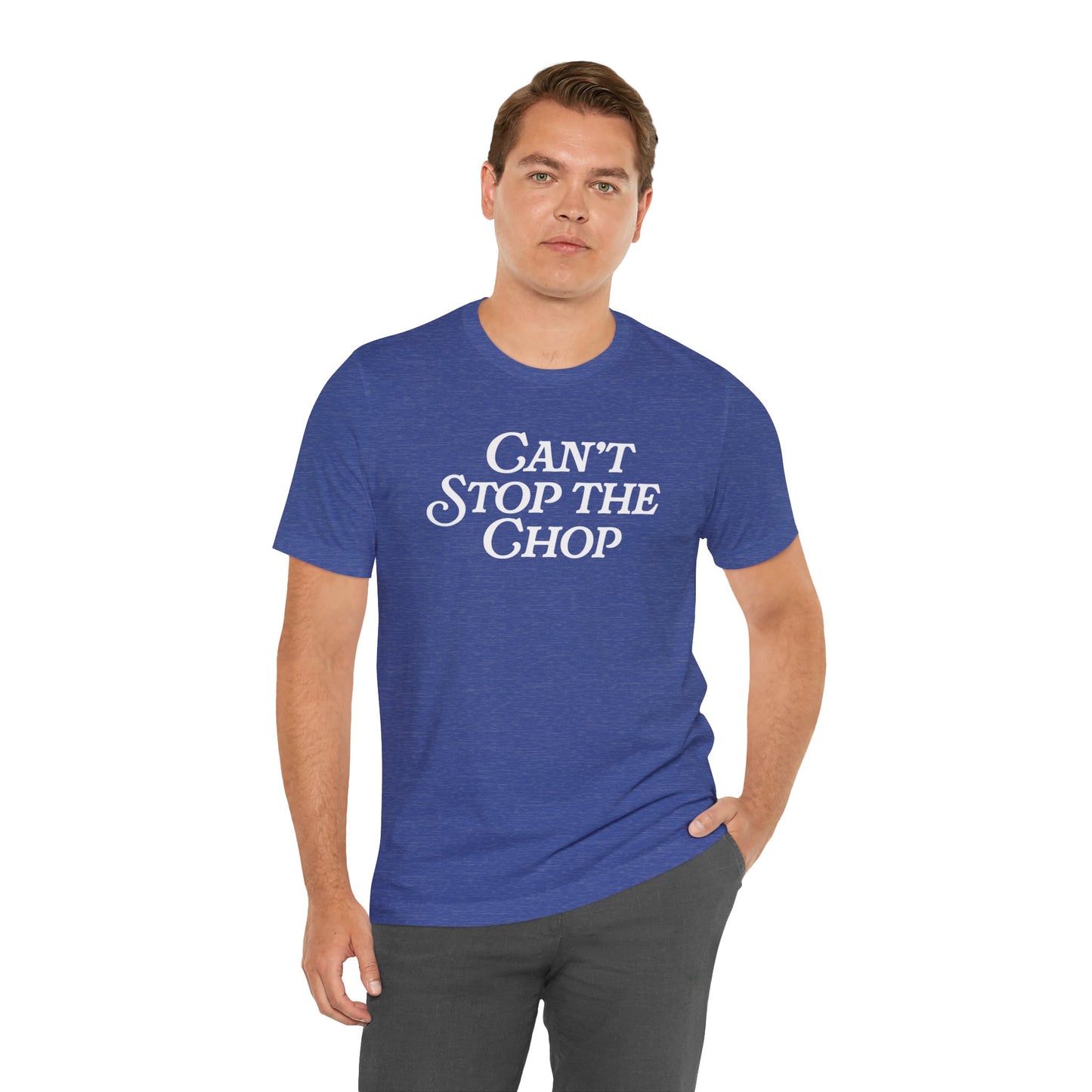ATL Baseball "Can't Stop the Chop" Shirt