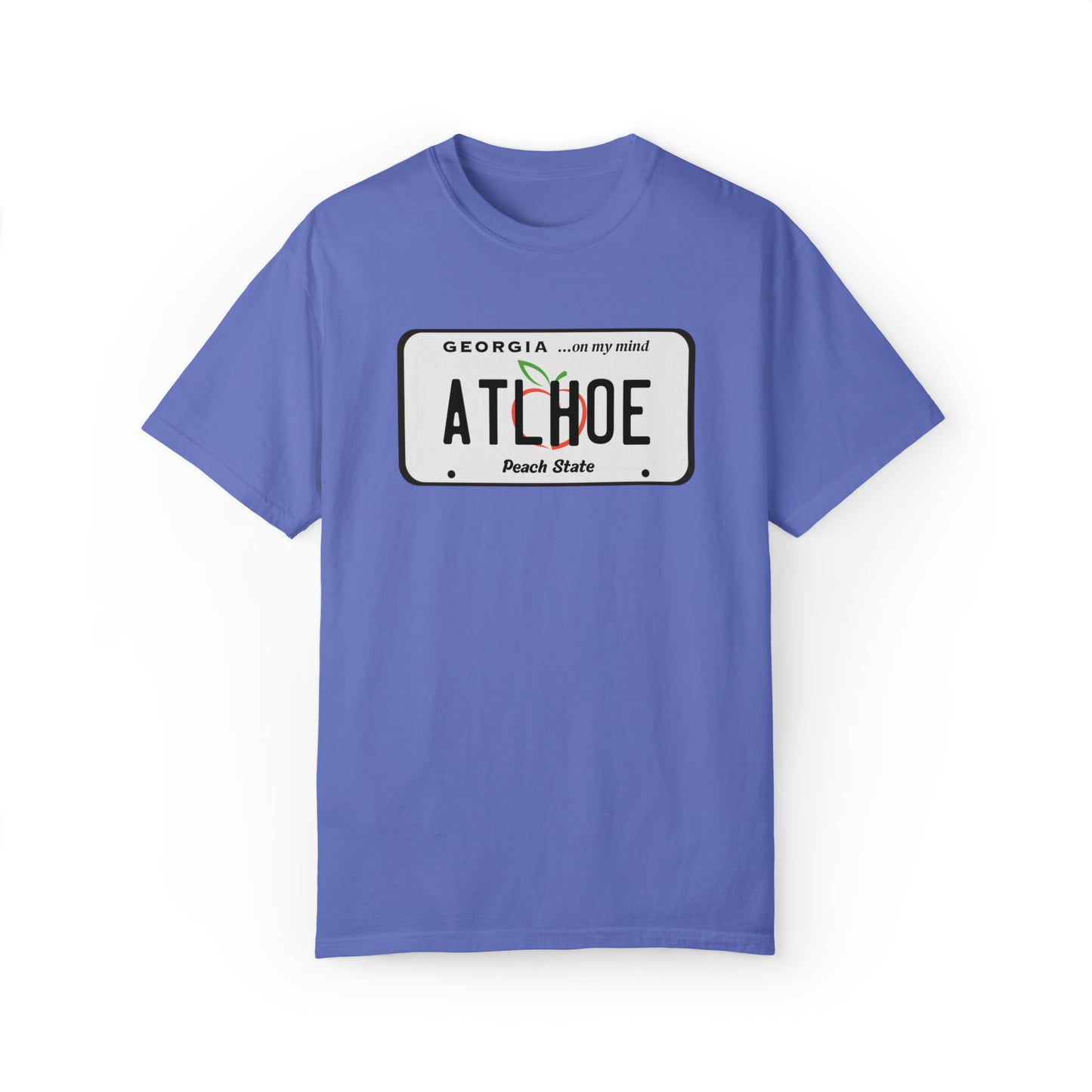 ATL H0E "License Plate" Shirt