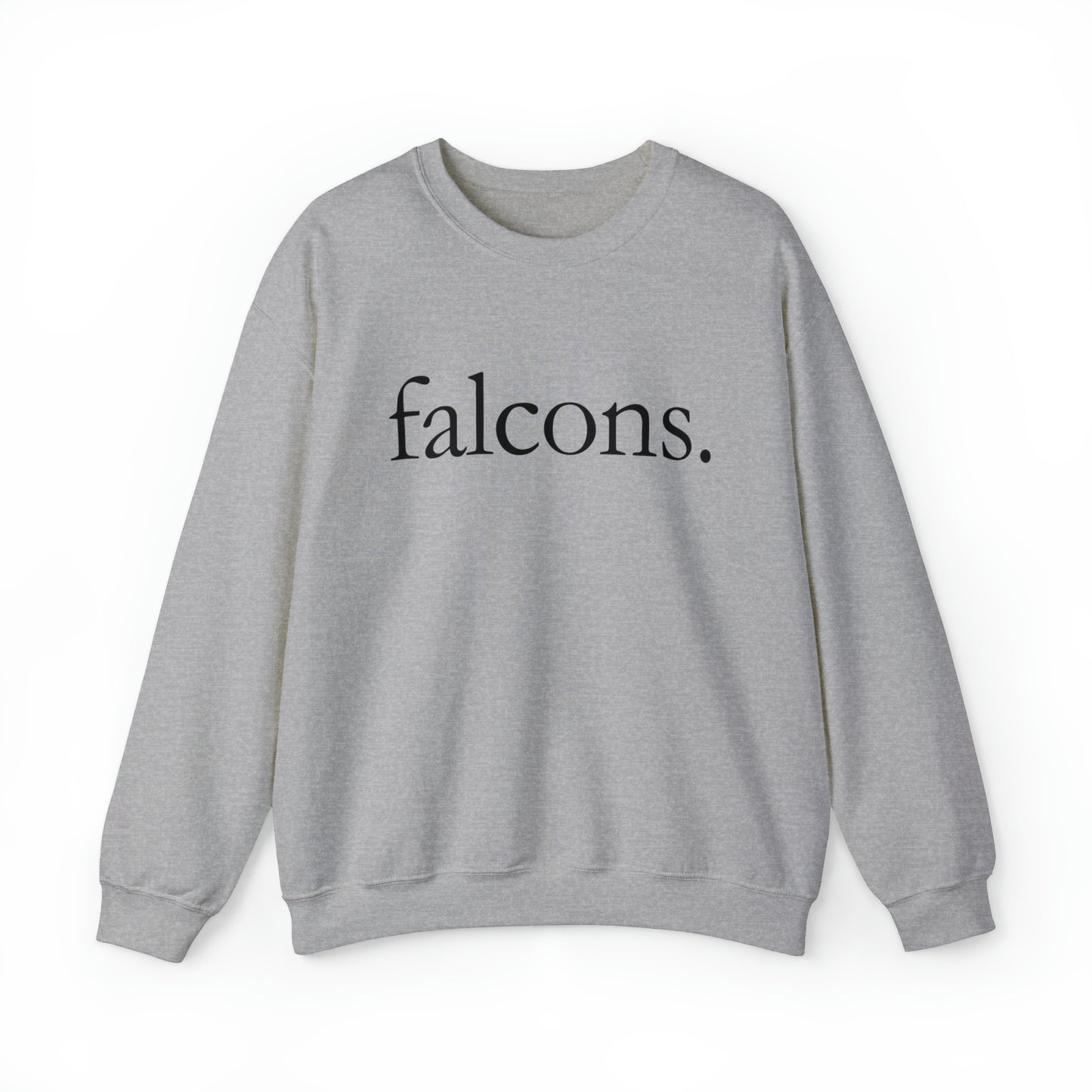 ATL Football "Minimalist / Period" Sweatshirt