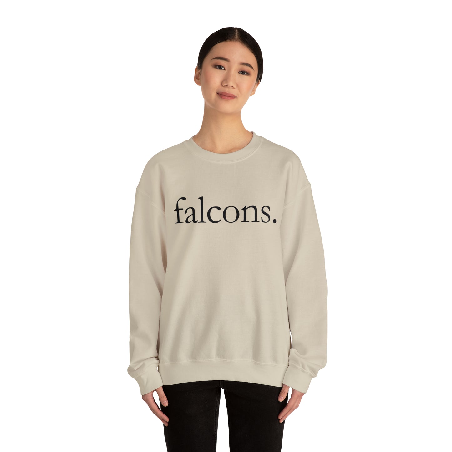ATL Football "Minimalist / Period" Sweatshirt