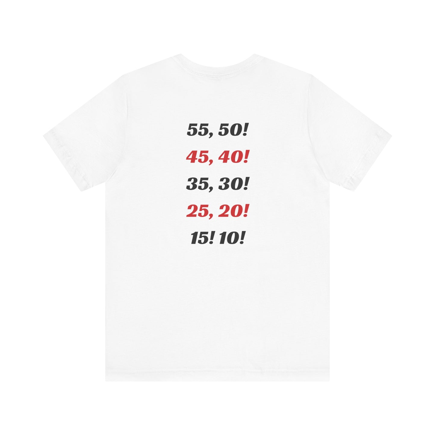GA "Run Lindsay Run" Shirt