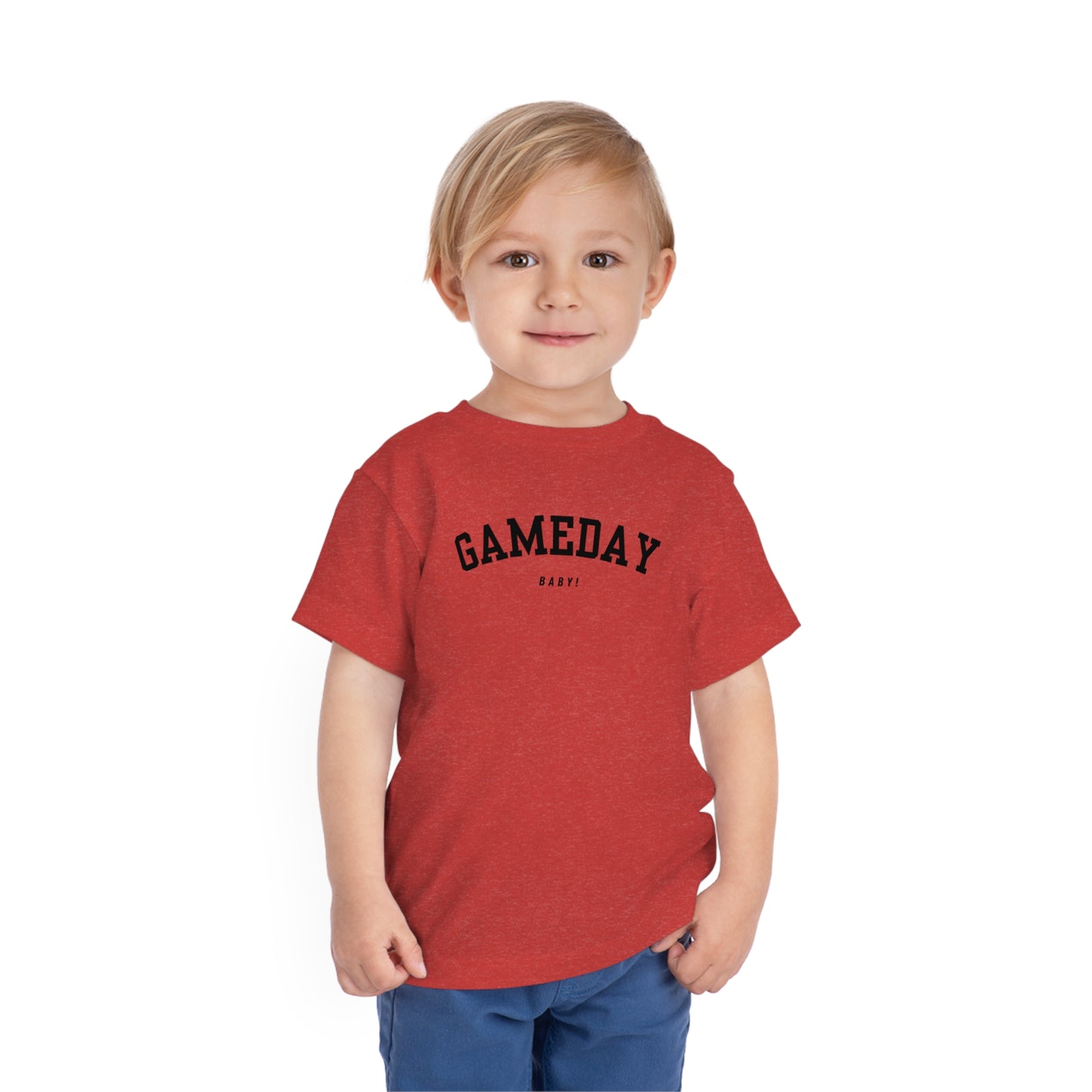 Gameday, Baby! Toddler Tee