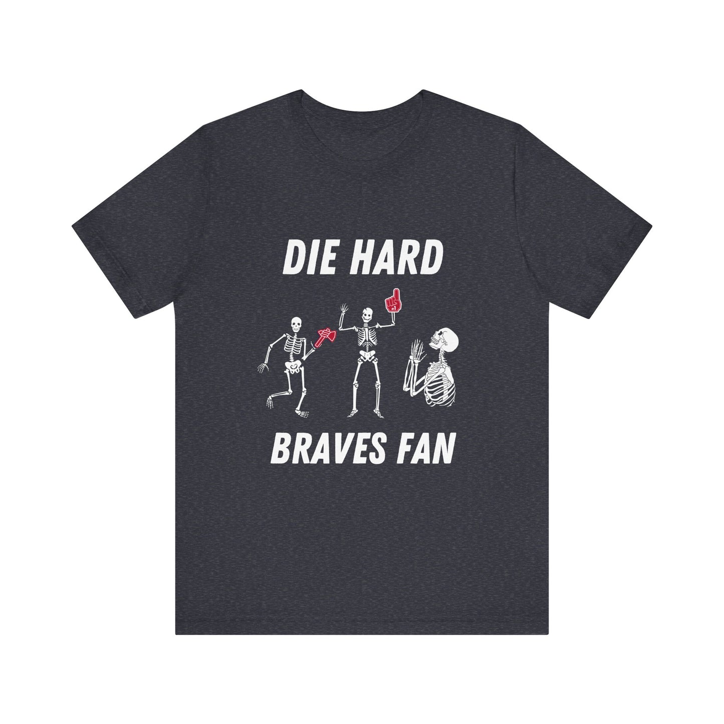ATL Baseball "Die Hard" Shirt