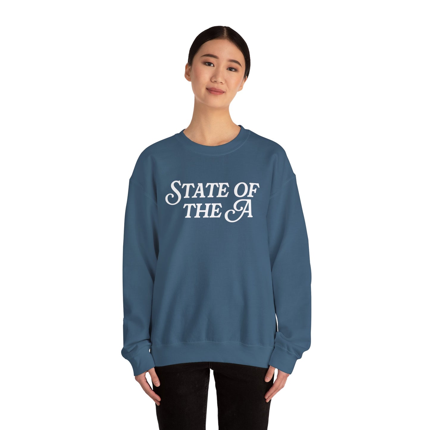 State of the A "Rafaella" Sweatshirt
