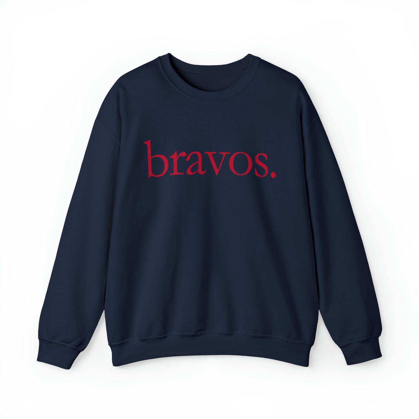 ATL Baseball "Minimalist / Period" Sweatshirt