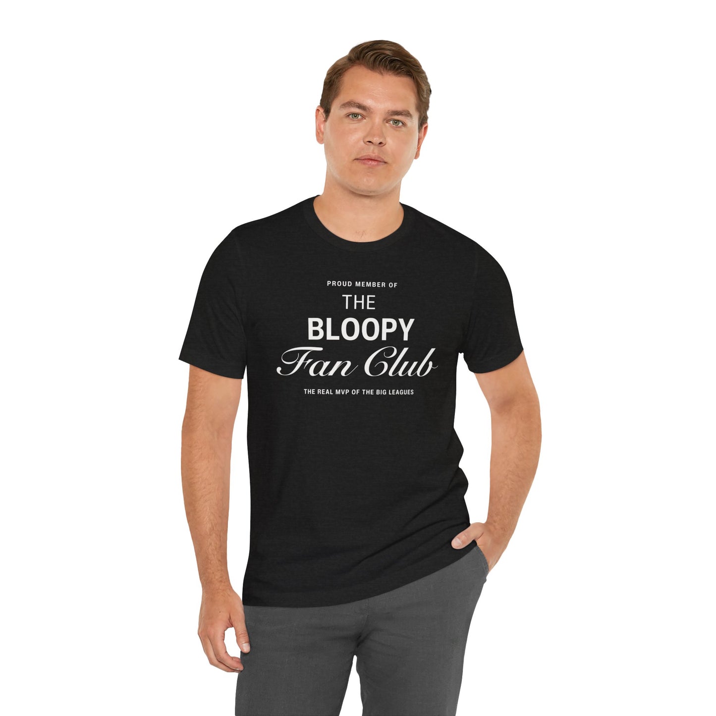 Blooper "Bloopy Fan Club" Shirt