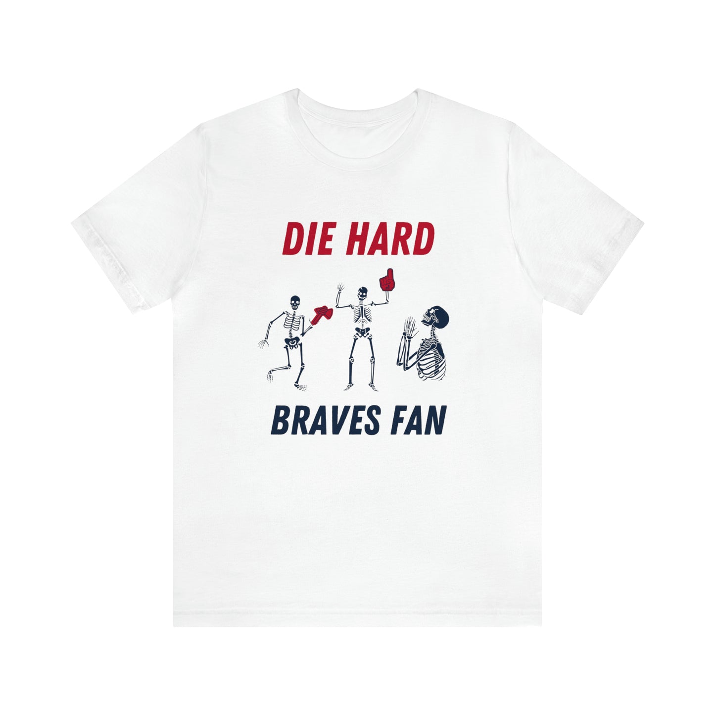 ATL Baseball "Die Hard" Shirt
