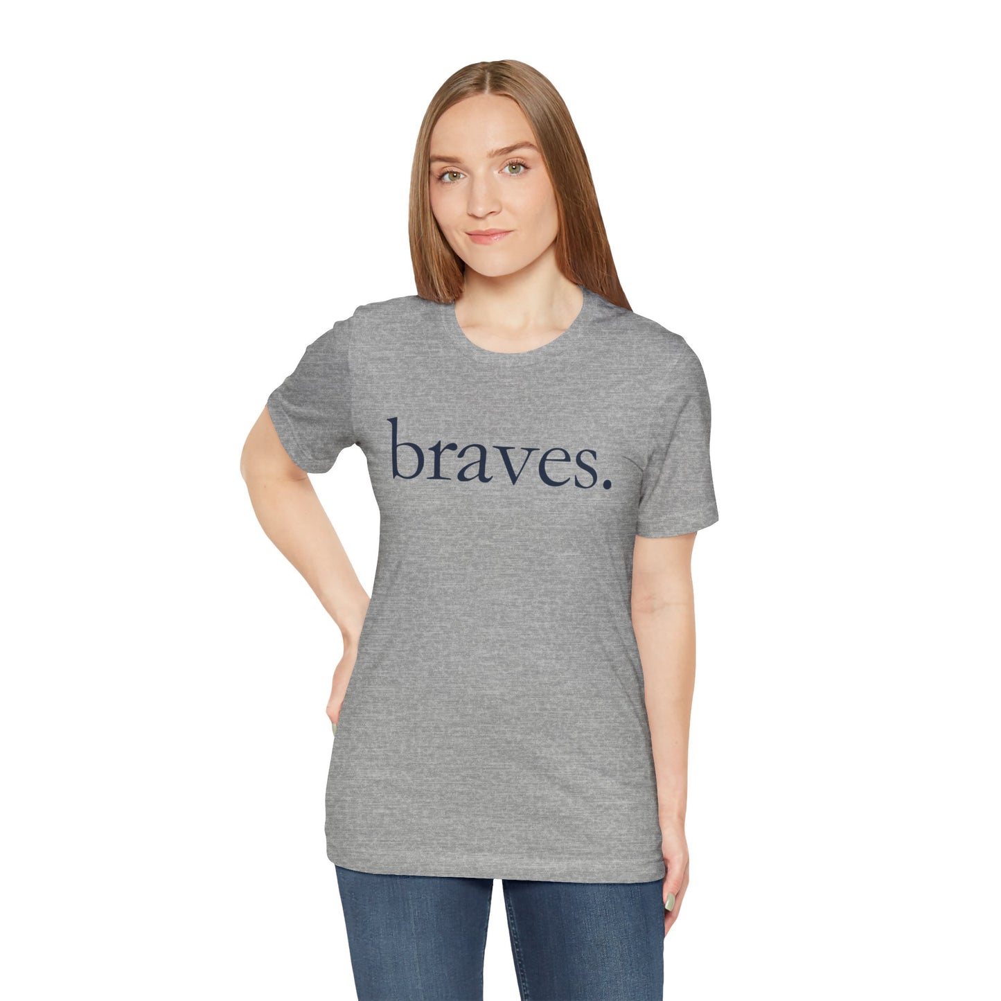 ATL Baseball "Minimalist / Period" Shirt