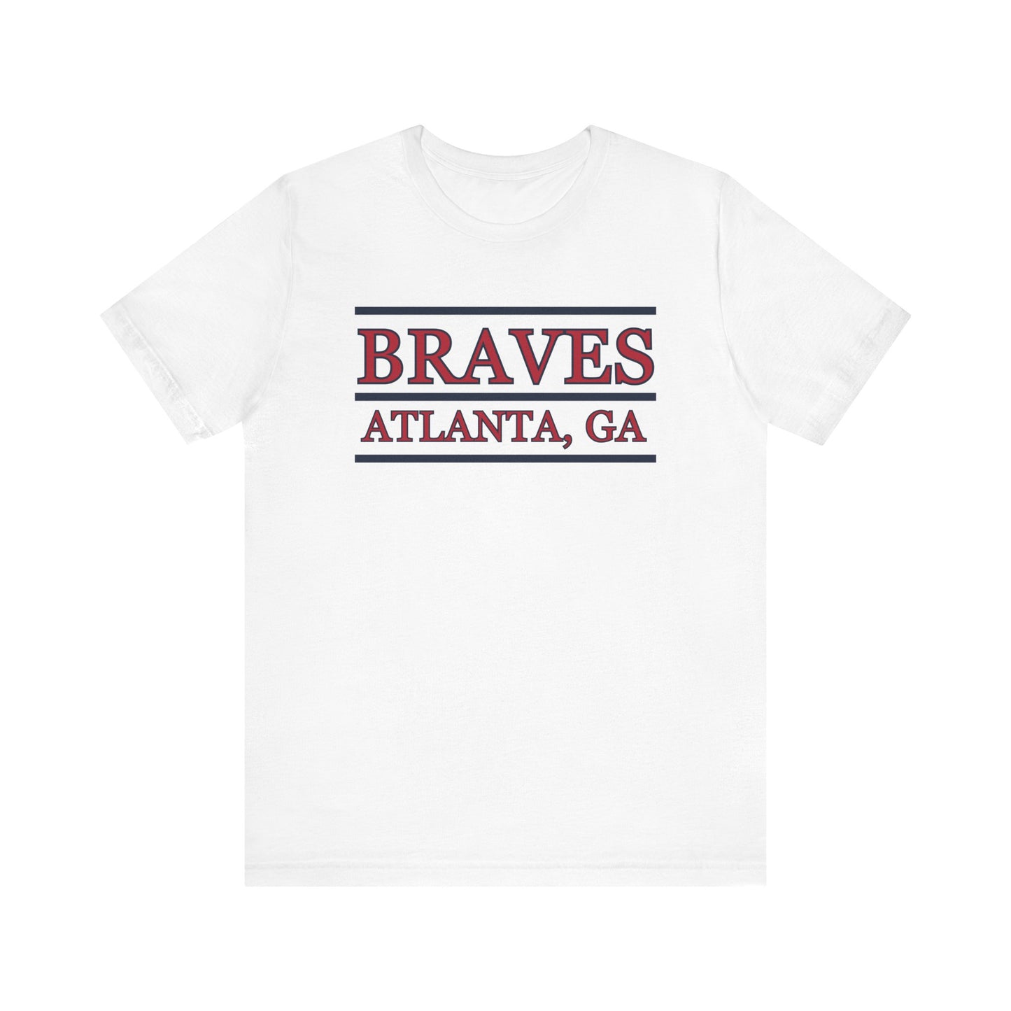ATL Baseball "Atlanta, GA" Shirt