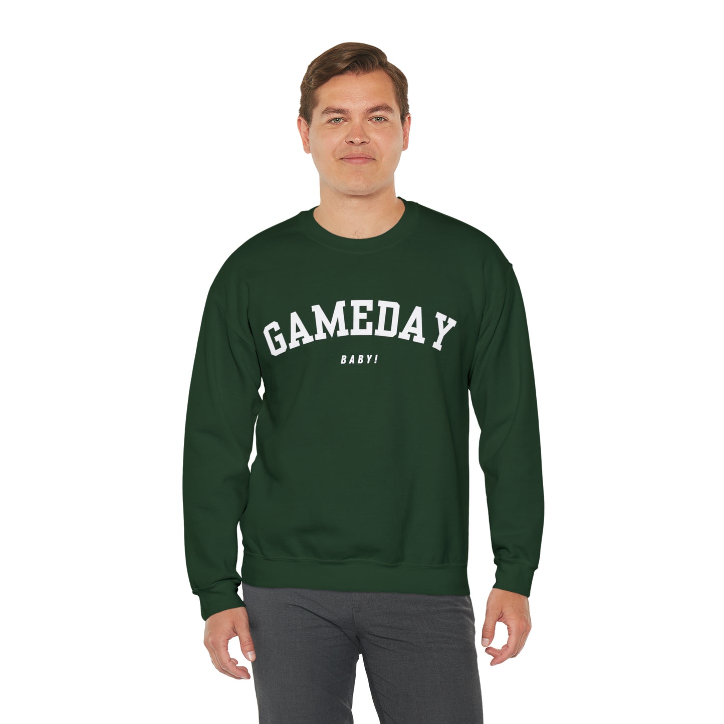 Gameday Baby! Sweatshirt