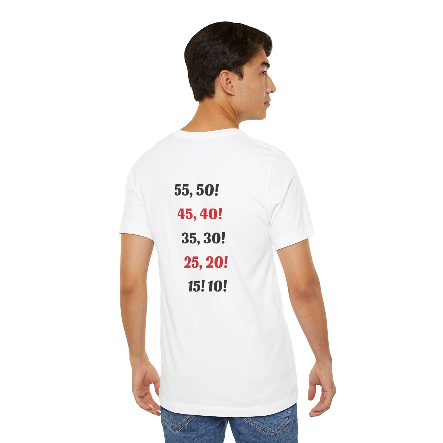 GA "Run Lindsay Run" Shirt