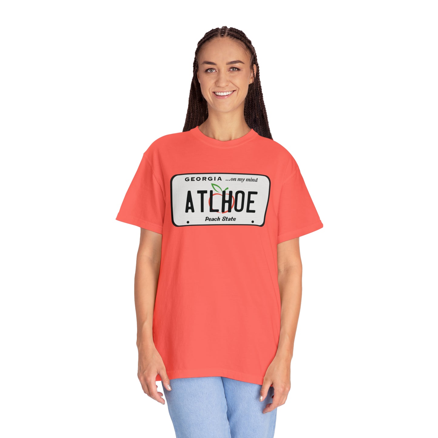 ATL H0E "License Plate" Shirt