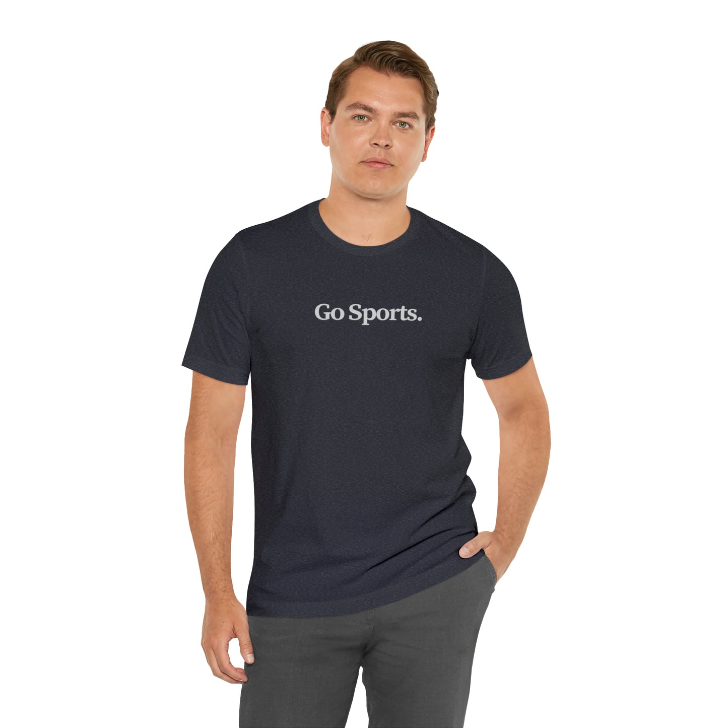 Gameday "Go Sports" Shirt