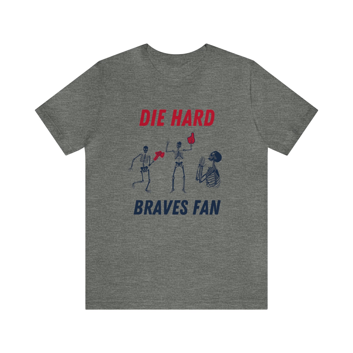 ATL Baseball "Die Hard" Shirt