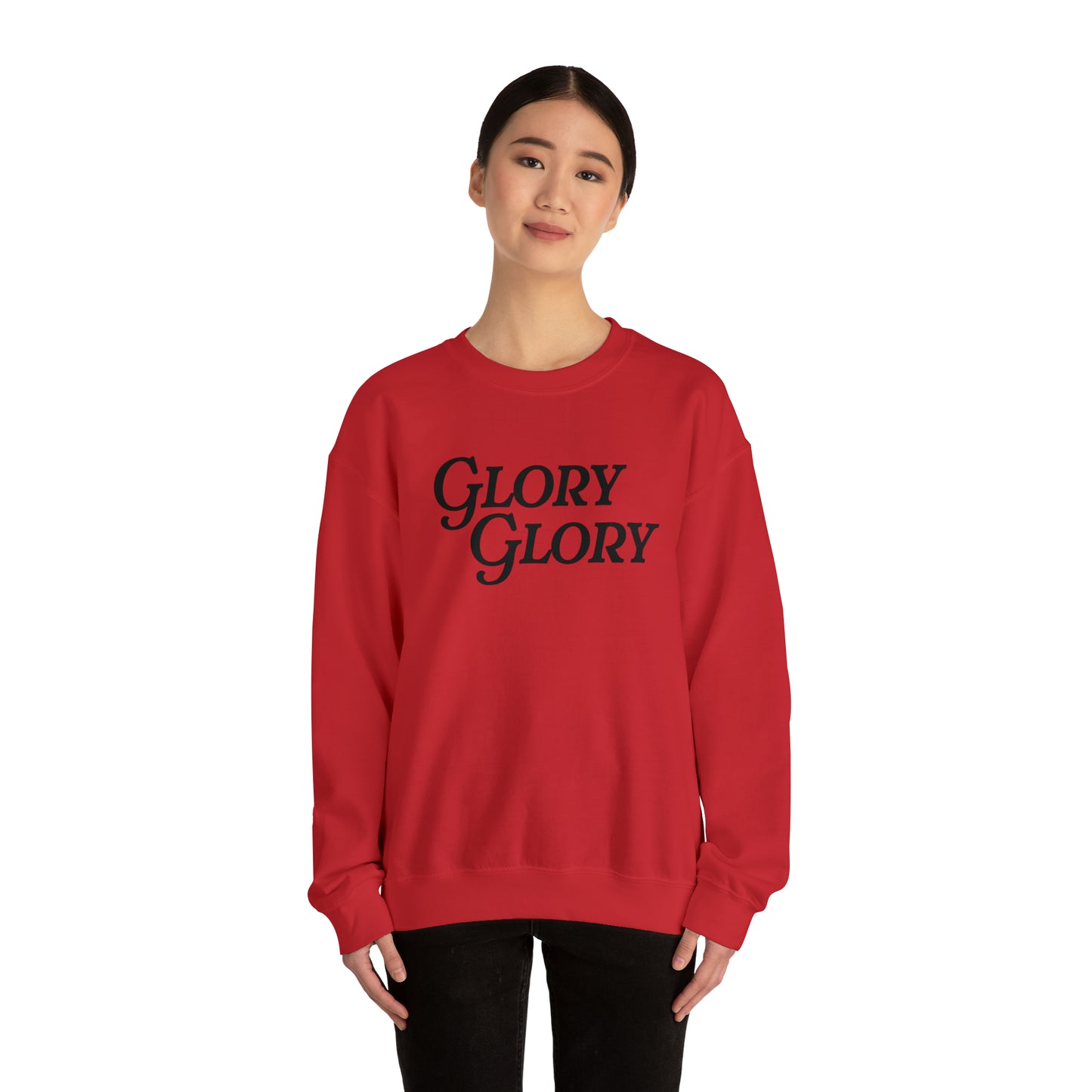 GA "Glory Glory" Sweatshirt (Rafaella)