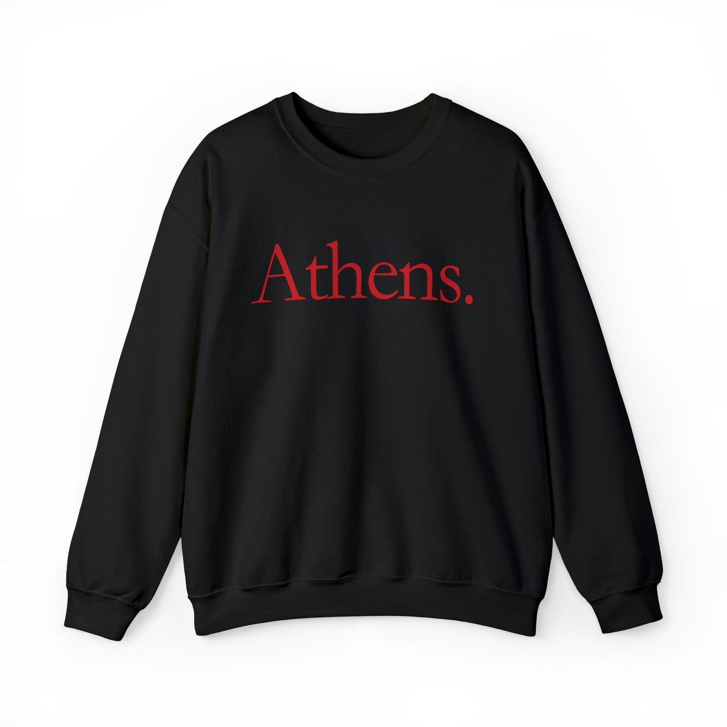 Athens "Minimalist / Period" Sweatshirt