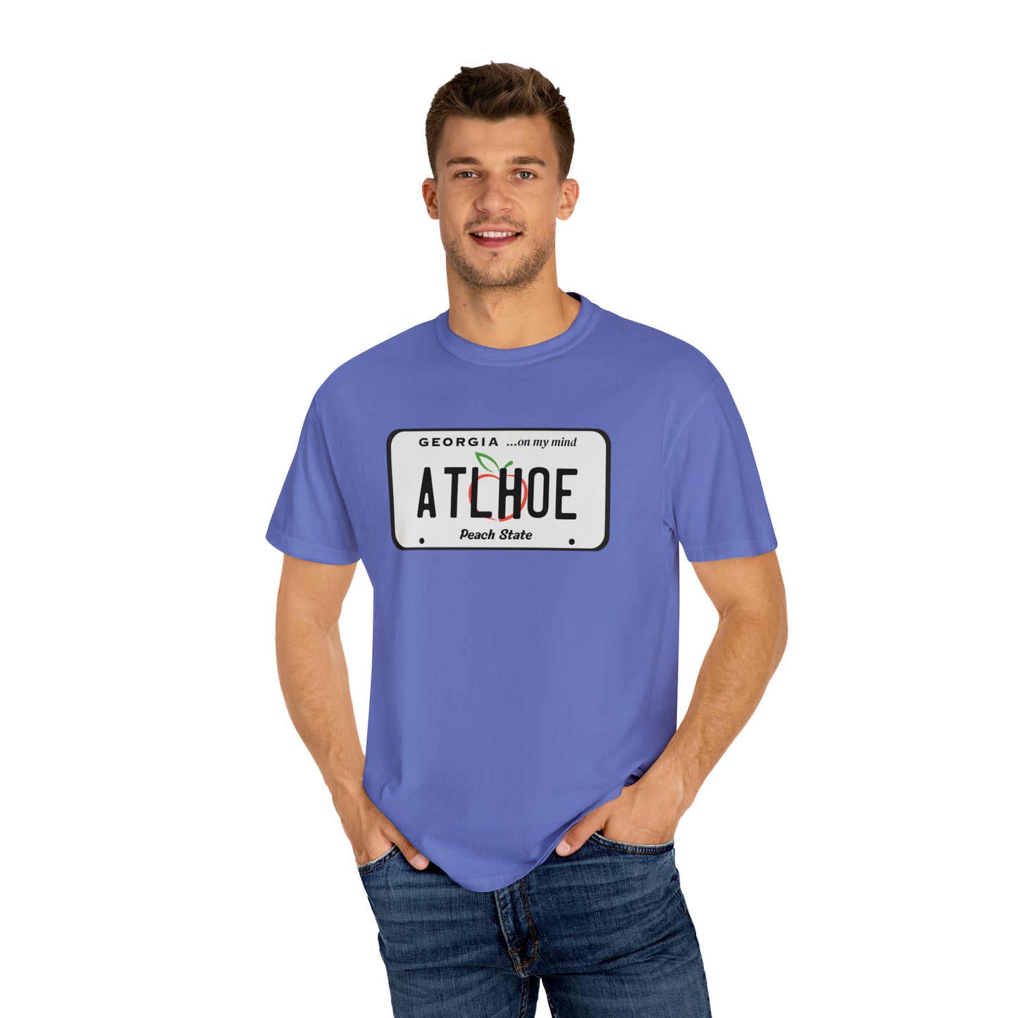 ATL H0E "License Plate" Shirt